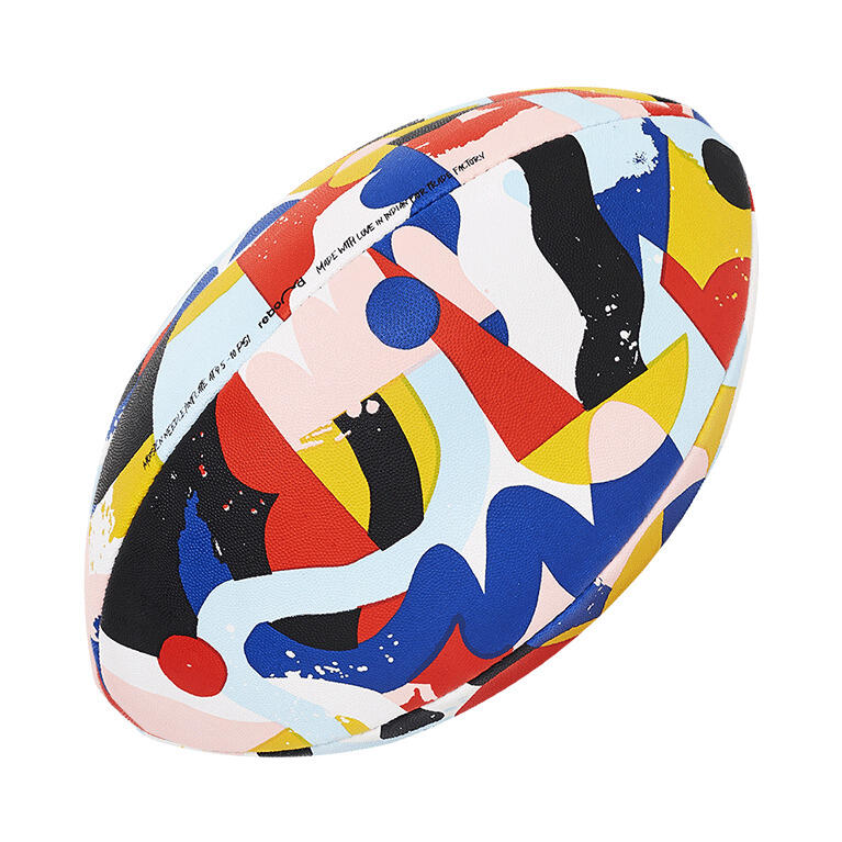 Piłka do rugby Rebond The Feebles