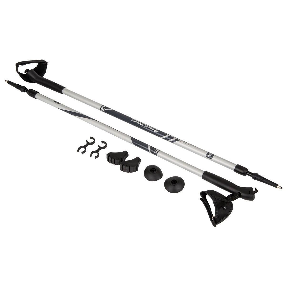 Kije do nordic walking Best Sporting 2-sekwencyjne