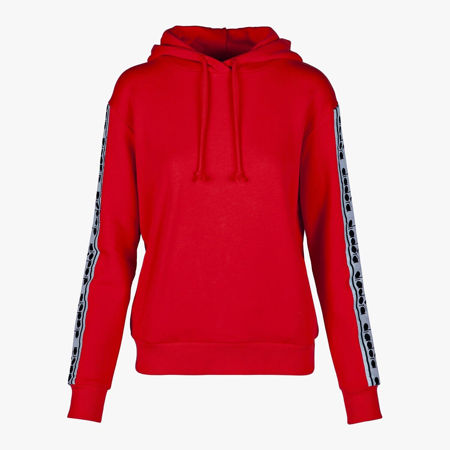 Bluza damska DIADORA L. HOODIE TROFEO