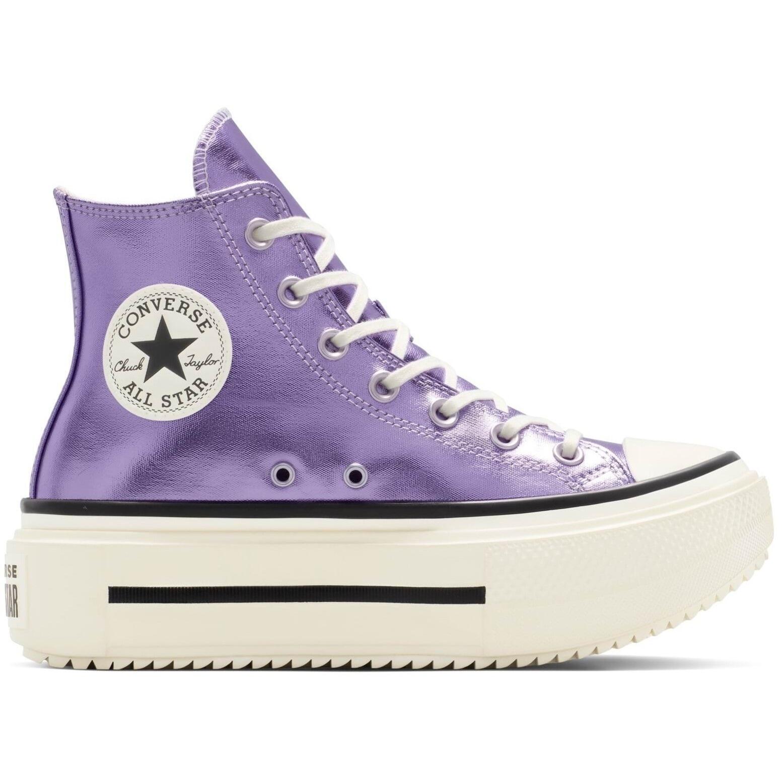 Buty sportowe Converse Chuck Taylor All Star Lift Double Stack Platform Metallic