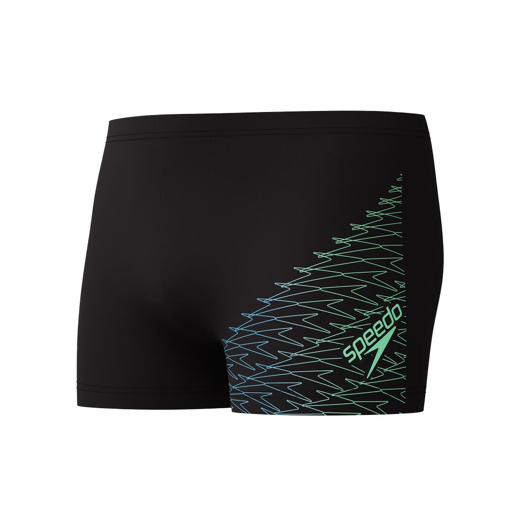 Spodenki Kąpielowe Męskie Speedo Medley Logo Asht