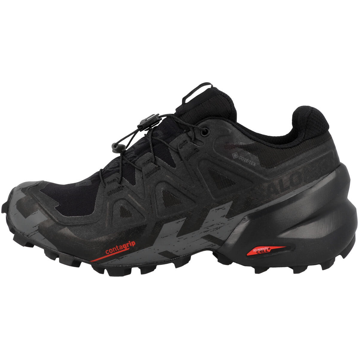 Buty do biegania damskie Salomon Speedcross 6 Gtx