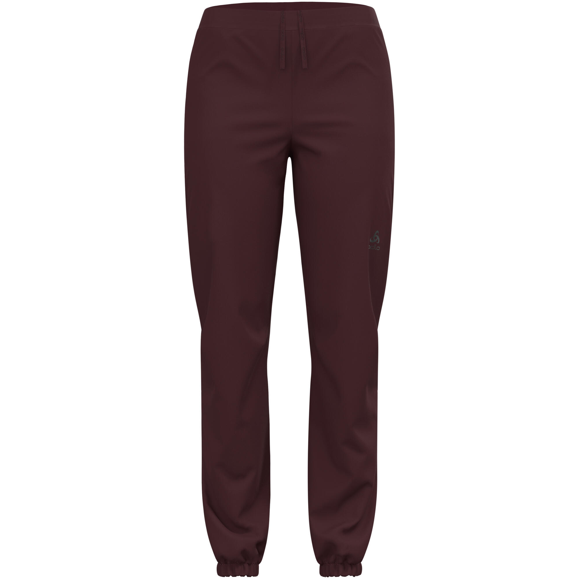 Spodnie techniczne damskie ODLO Brensholmen Pants regular length