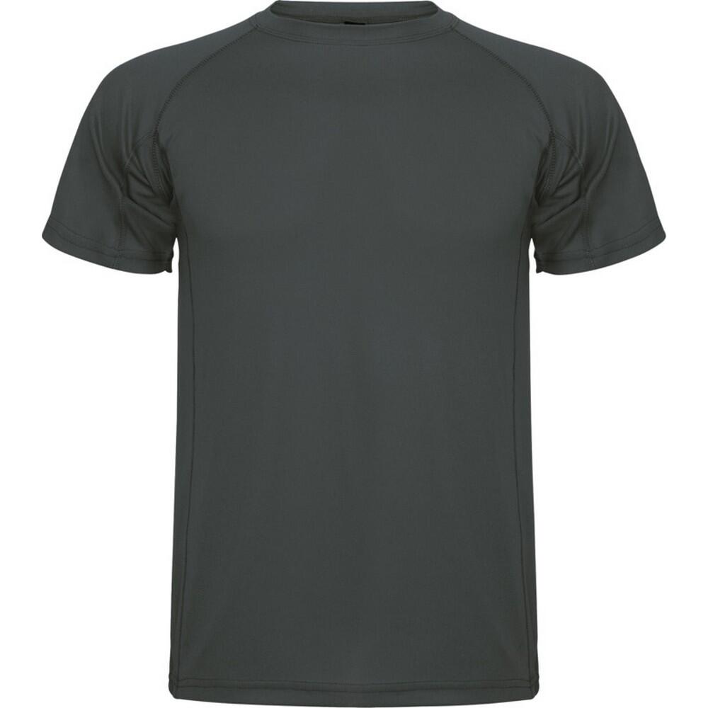 Dziecięca Koszulka Sportowa Montecarlo