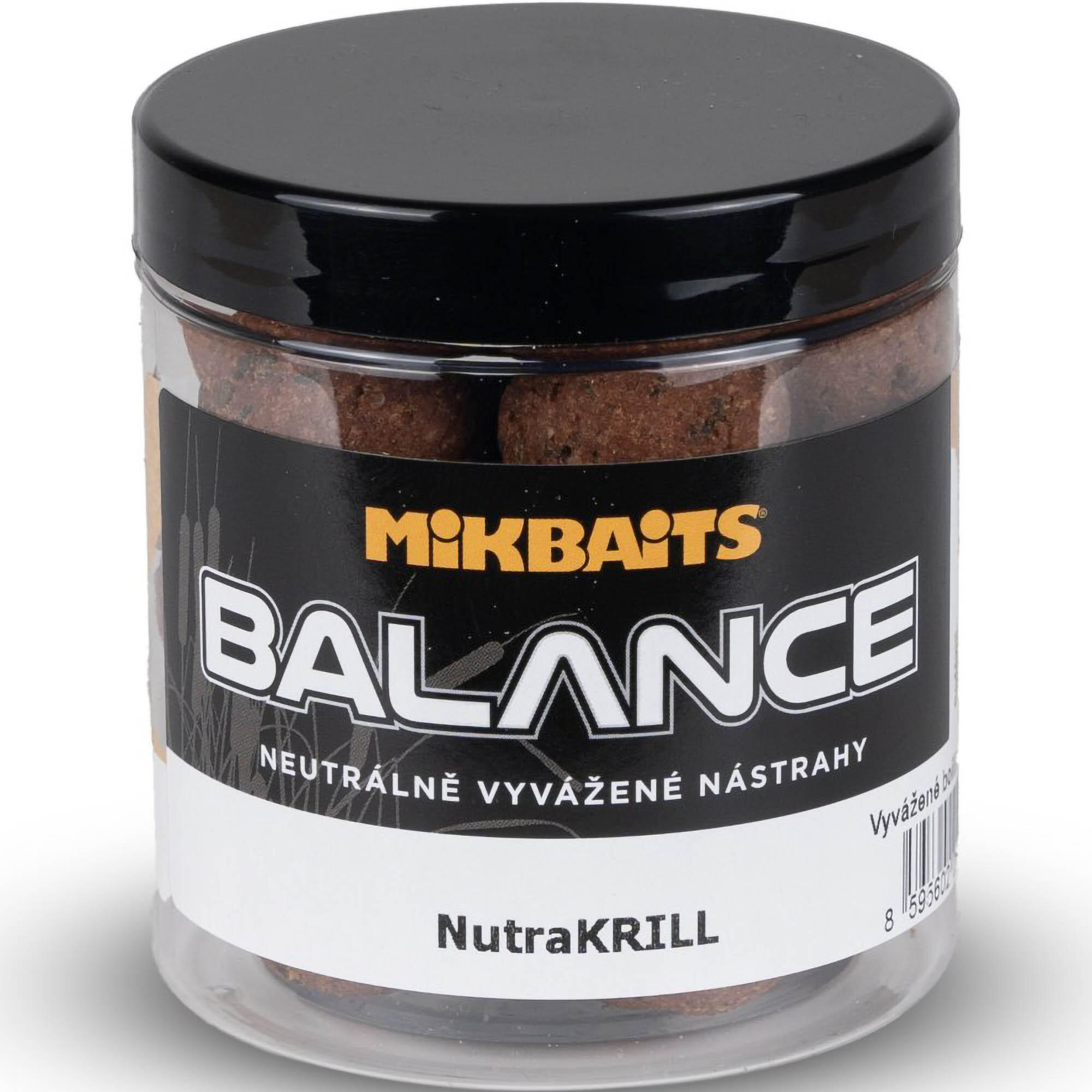 Przynęta Kulki Mikbaits Maniaq Balance 250Ml - Nutrakrill 24Mm