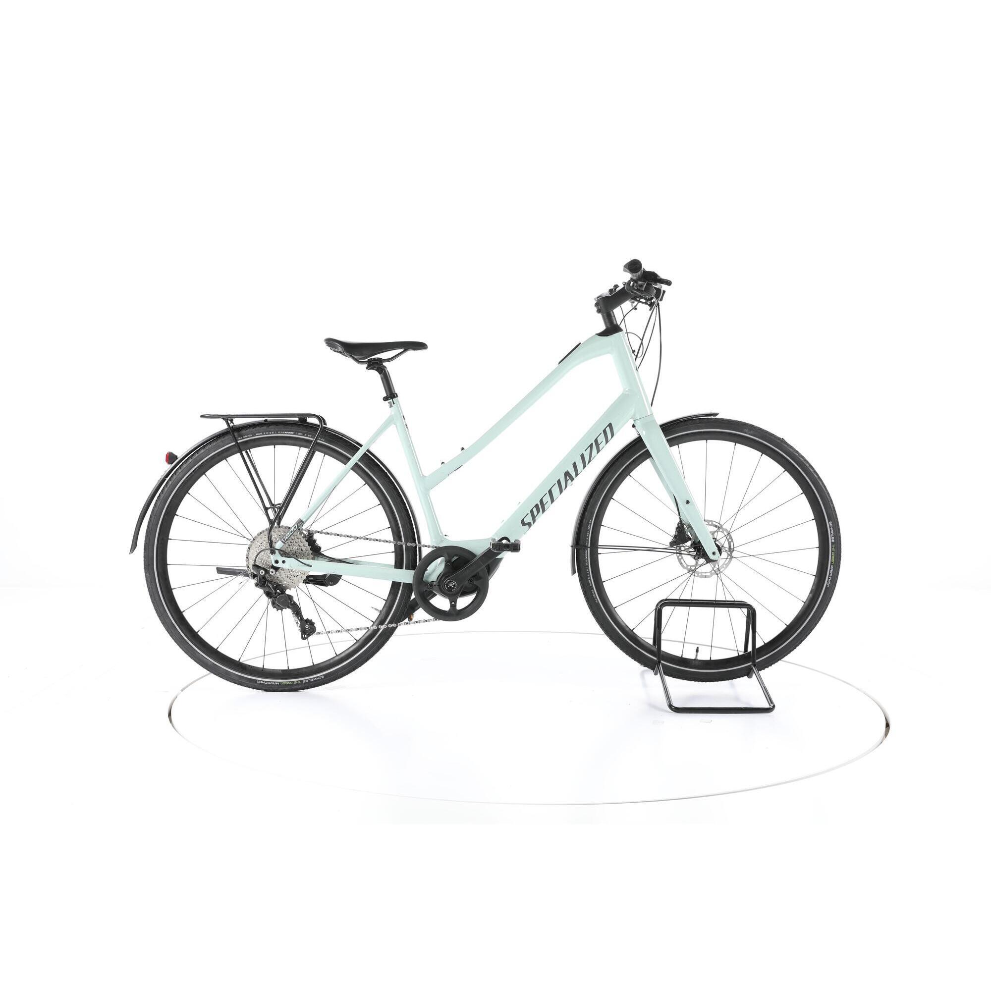 Second Life - Specialized Turbo Vado 4 SL City E-Bike - Stan dobry