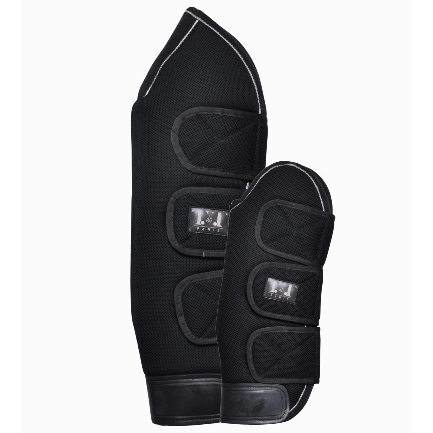 Buty transportowe dla koni T de T