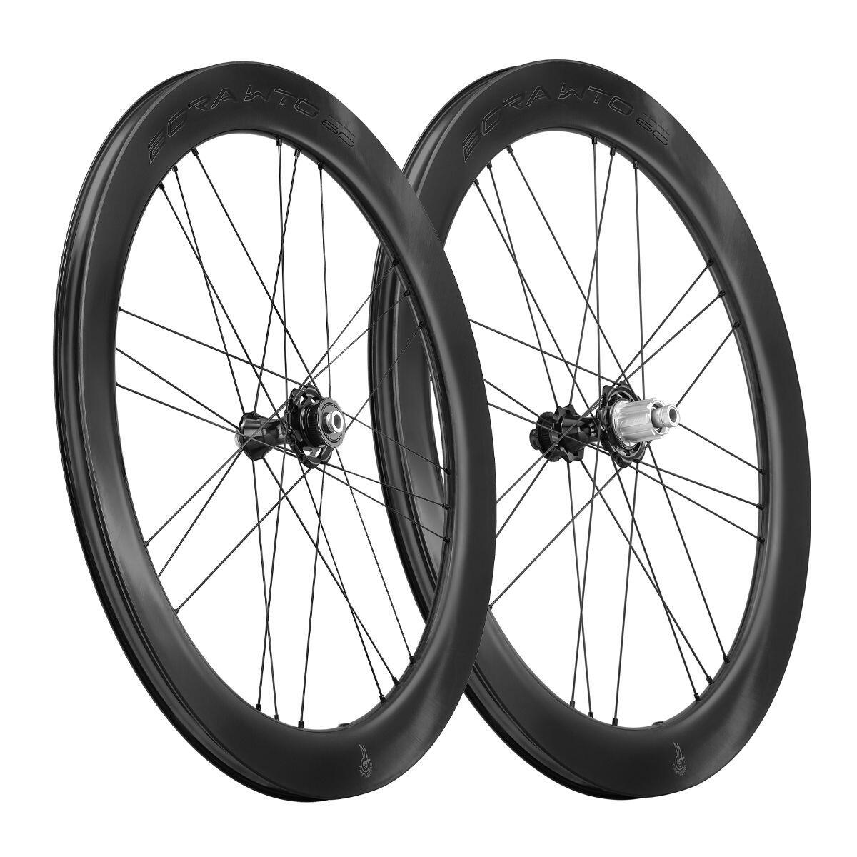Para kół rowerowych Campagnolo Bora Ultra WTO C23 TLR CL HG11 Team