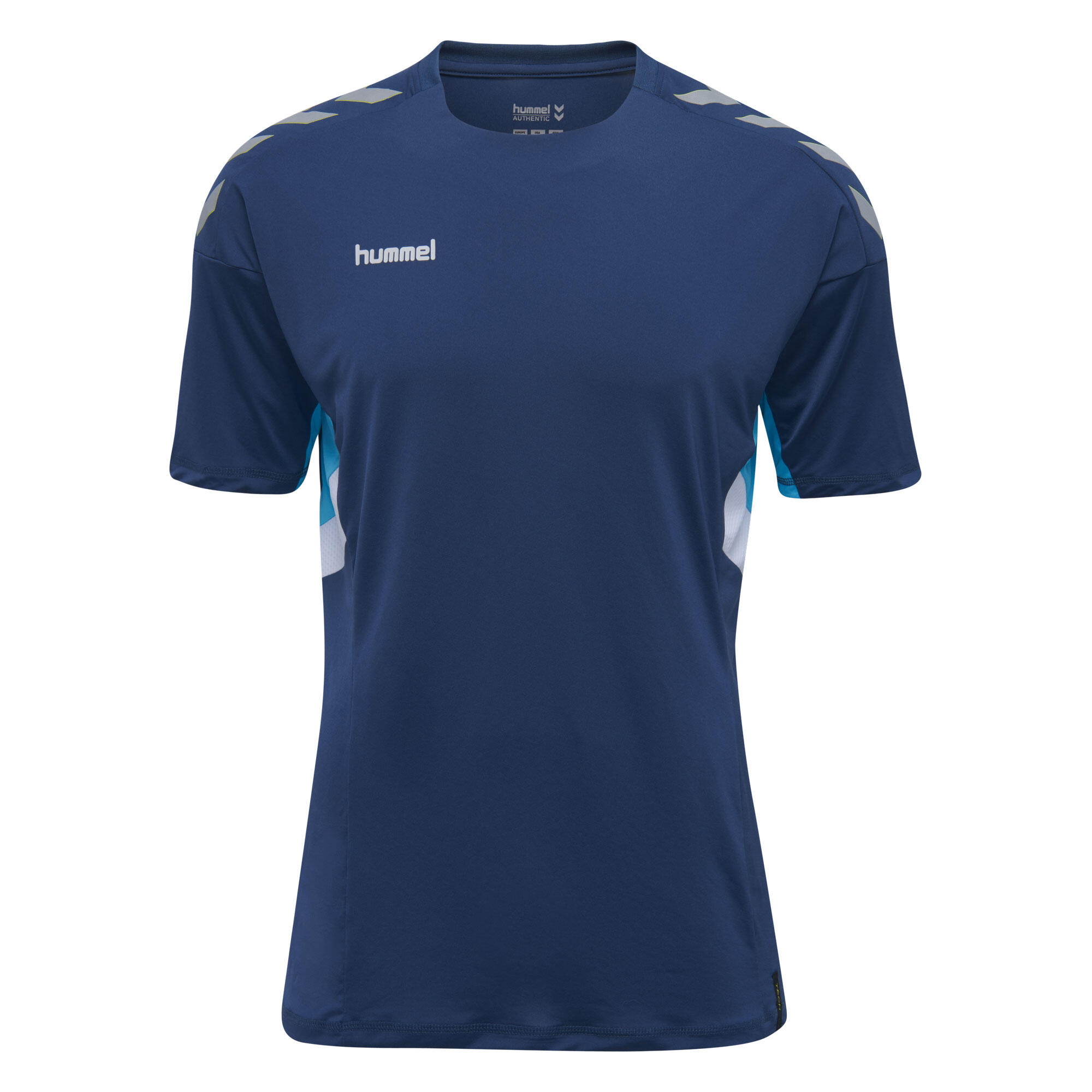 T-shirt Hummel Tech Move dla mężczyzn - Komfort i Styl