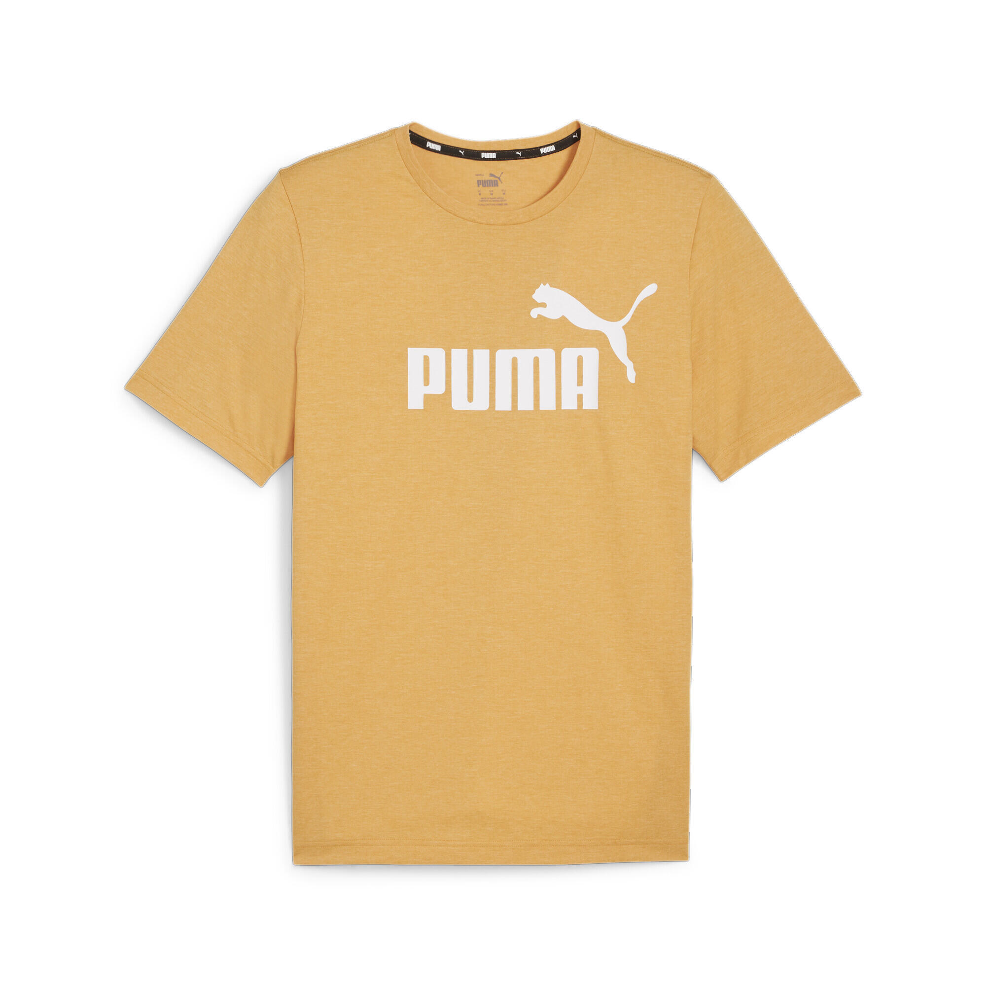 Koszulka Sportowa Męska Puma Ess Heather