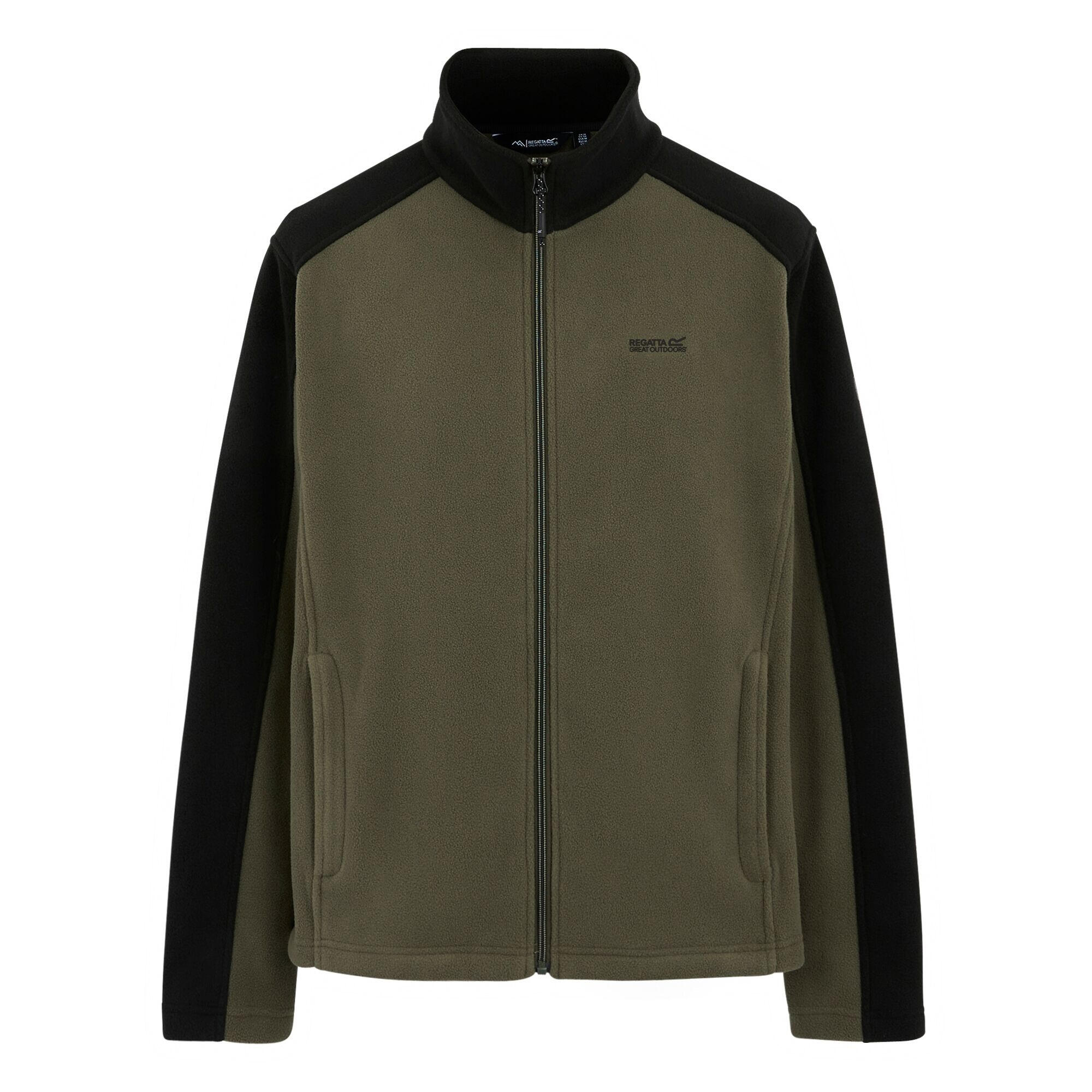 Męski Polar Z Suwakiem Hedman II