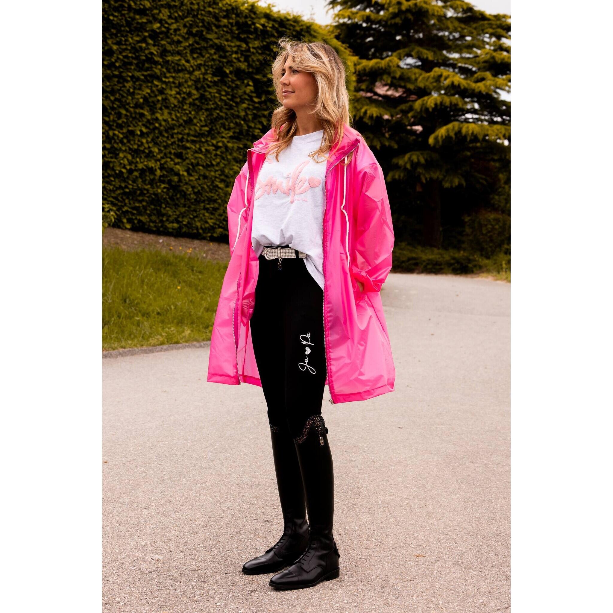 Spodnie do jazdy konnej dla kobiet Ju & Pa Naelle