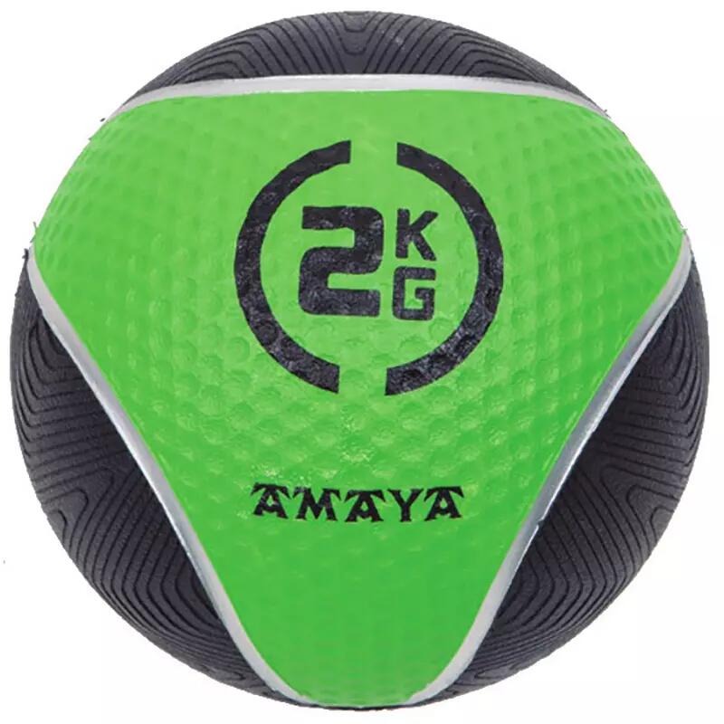 Piłka lekarska Amaya gumowa 2 kg