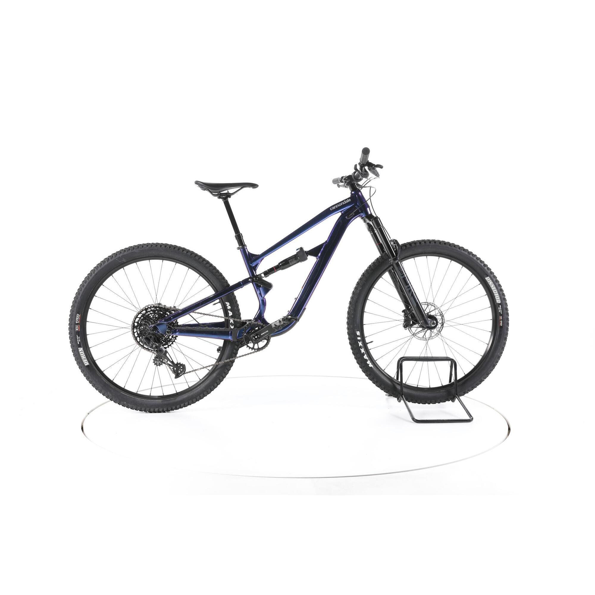 Second Life - Cannondale Habit 3 - Bardzo dobry stan