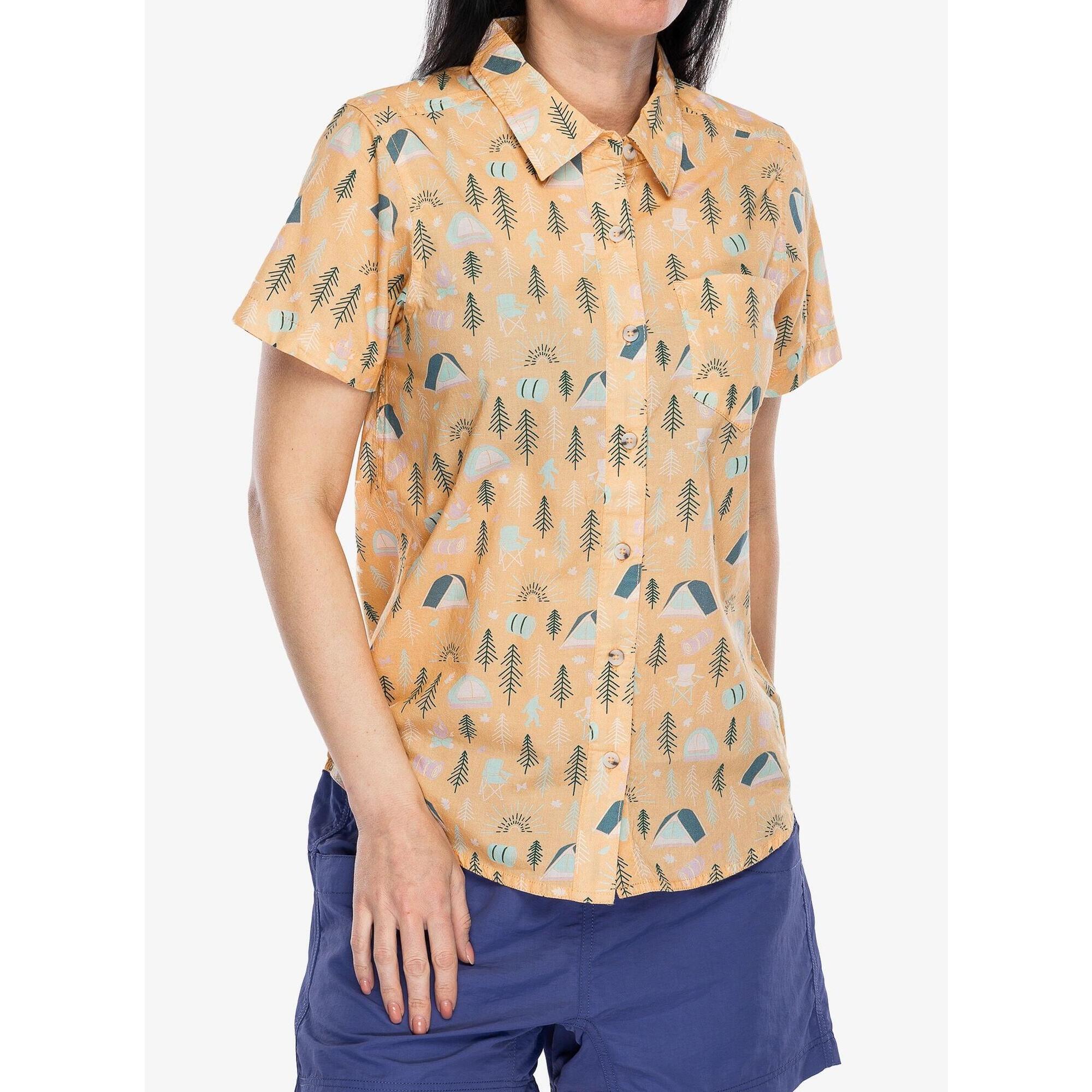 Koszula turystyczna damska Kavu Girl Party