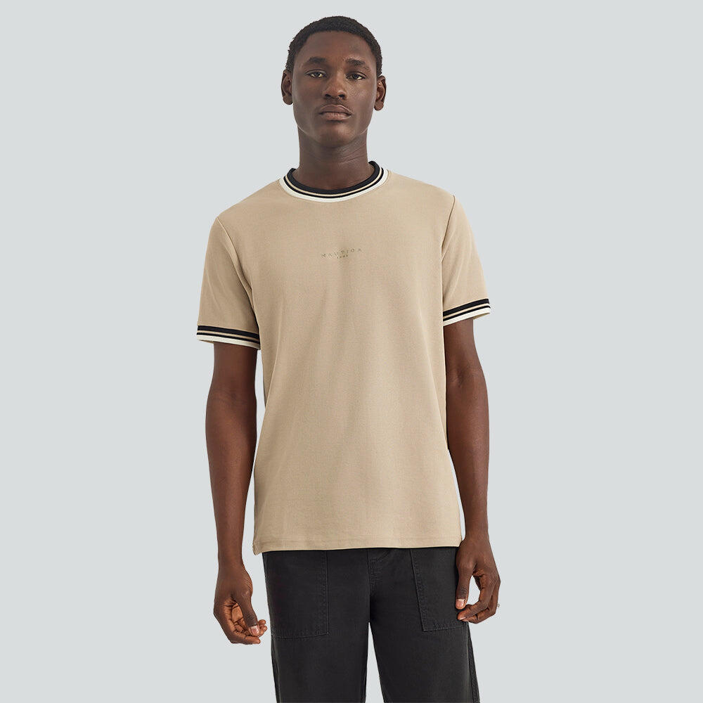 T-shirt męski Nautica Seaton