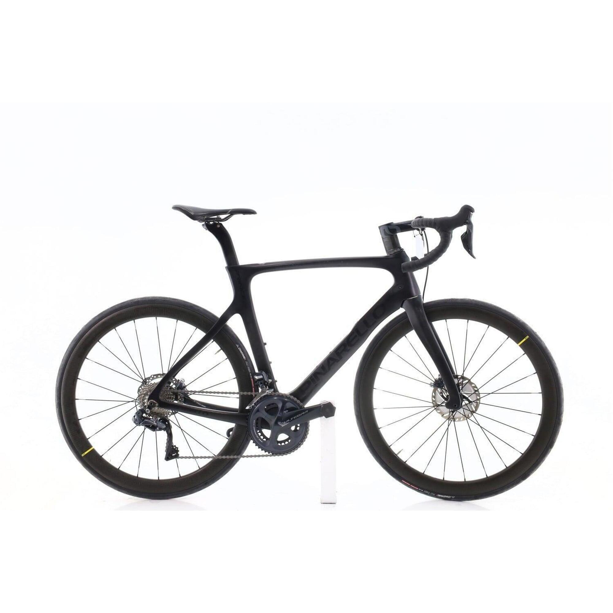 Second life · R. szosowy · Pinarello Prince T700 Di2 11V · W dobrym stanie