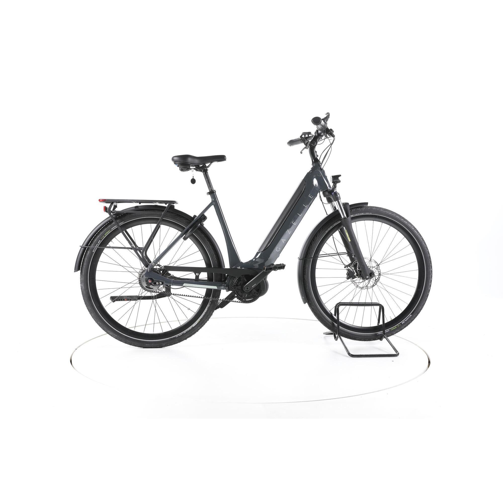 Second Life - Gazelle Ultimate C5 City E-Bike Niska rama - Bardzo dobry stan