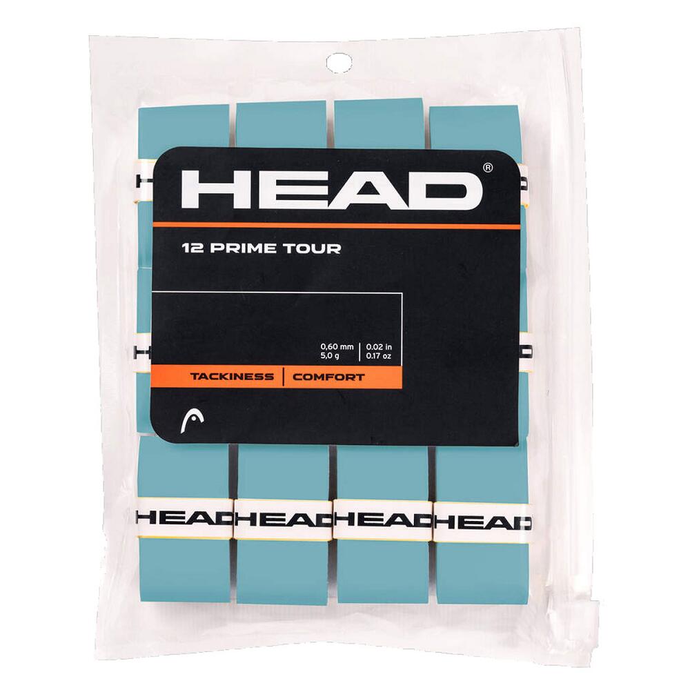 HEAD Prime Tour 12 Owijka tenisowa wierzchnia