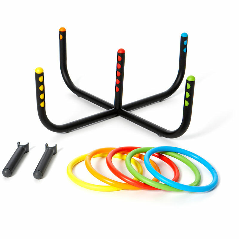 Rzucanie obręczami Gonge