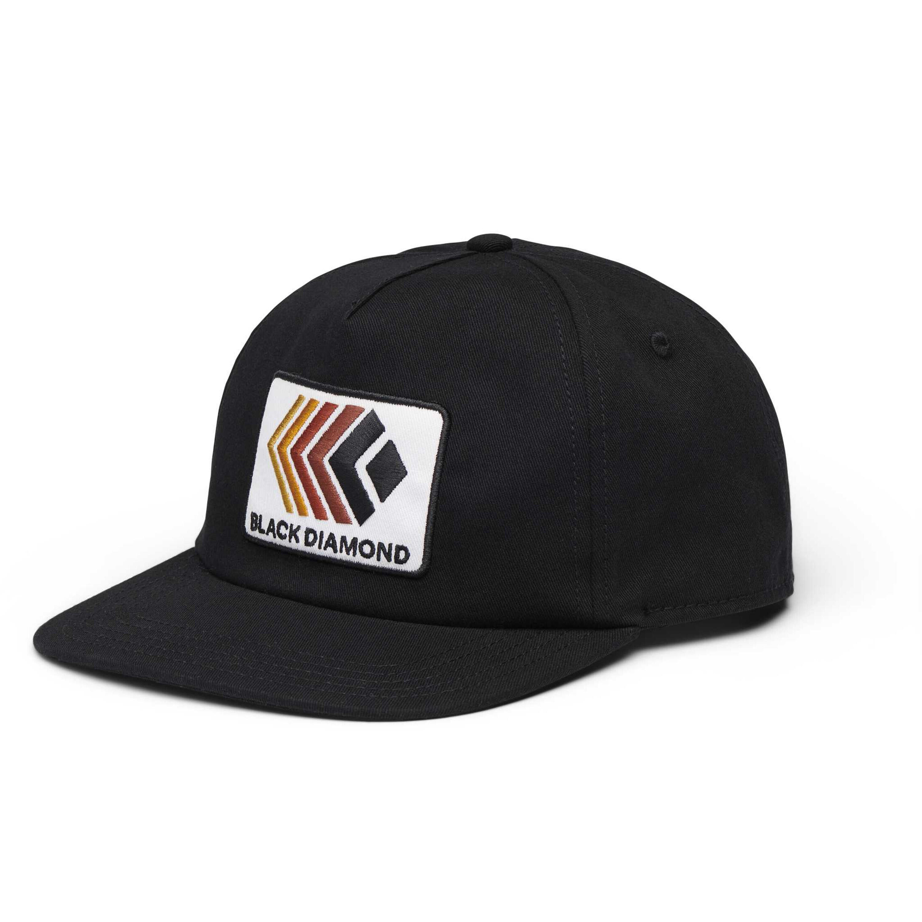 Czapka typu snapback Black Diamond Washed