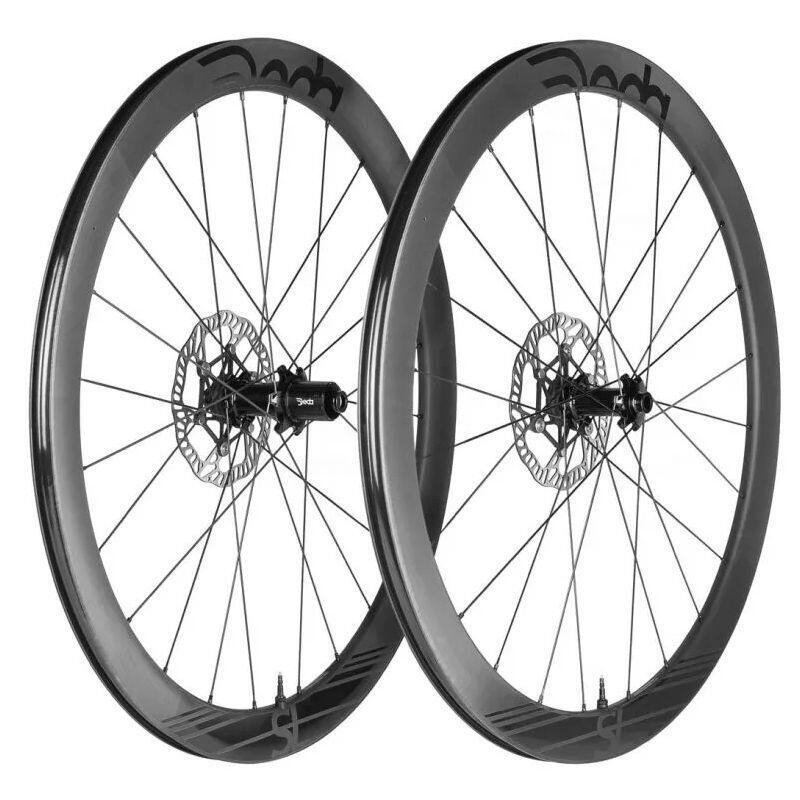 Zestaw kół rowerowych Deda Sl4Db Cl Tlr Sram Xdr Pob
