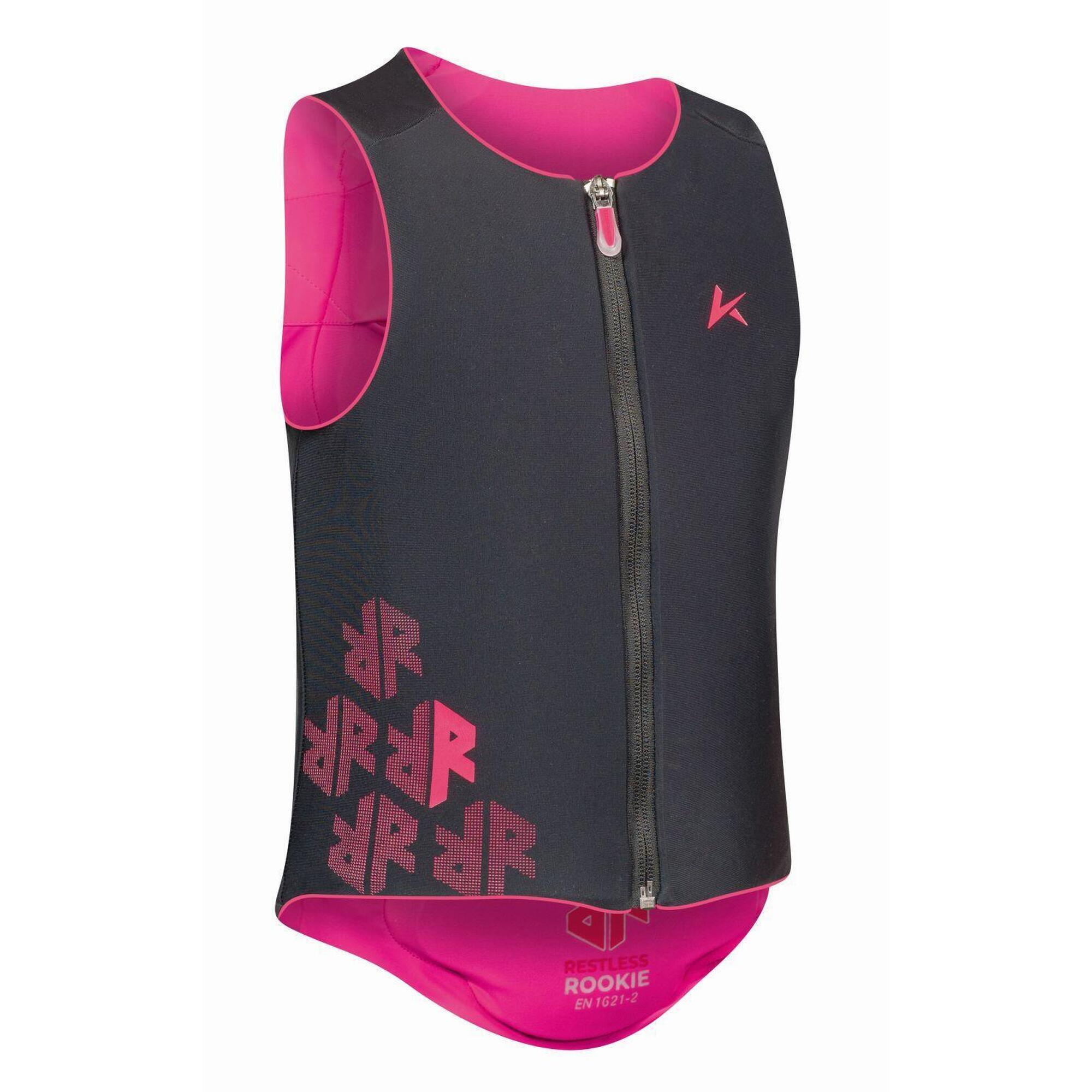 Kamizelka Komperdell Ballistic FlexFit Pro Junior Black Neon Pink 2026