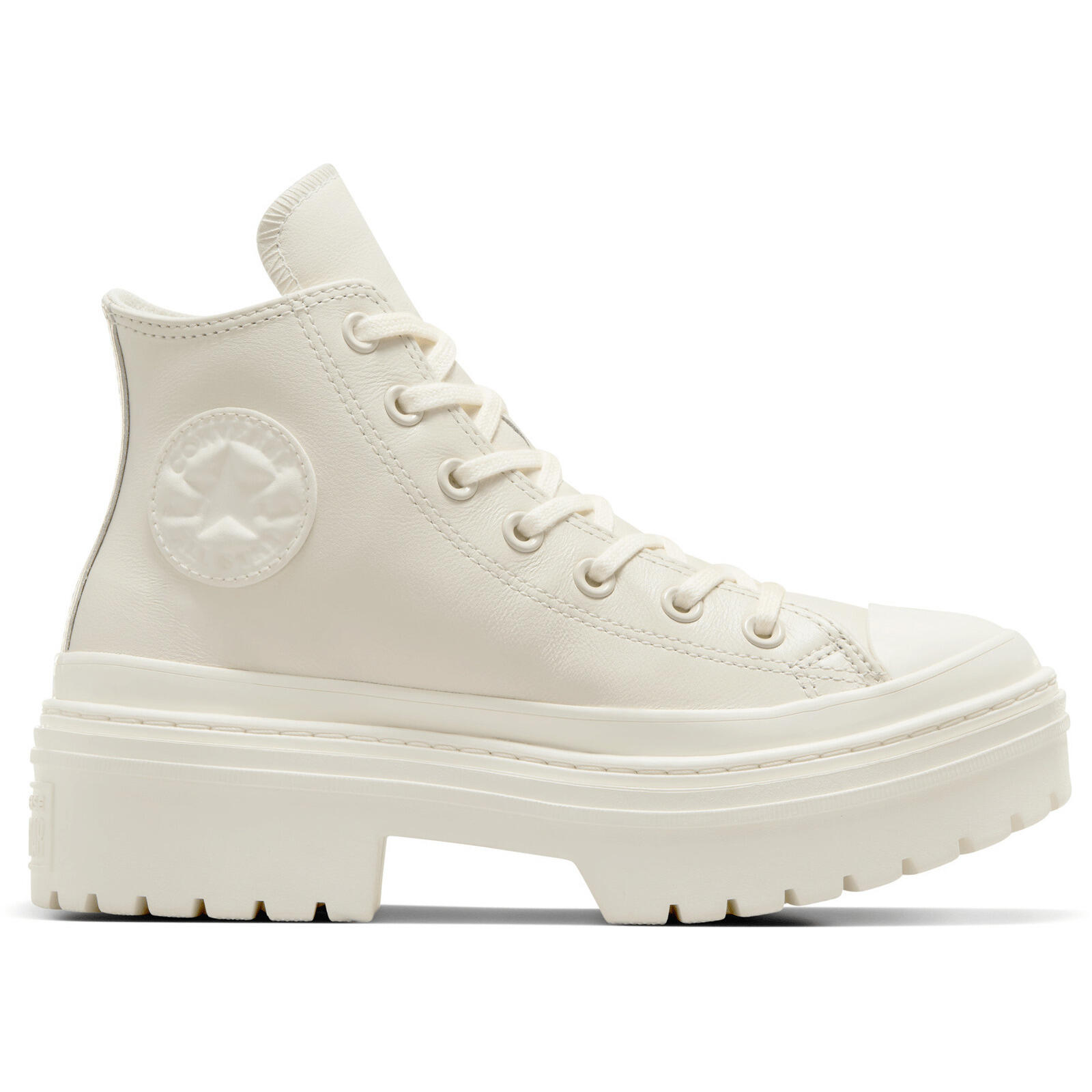 Adidasy Converse Chuck Taylor All Star Lugged Heel Leather, Kobiety