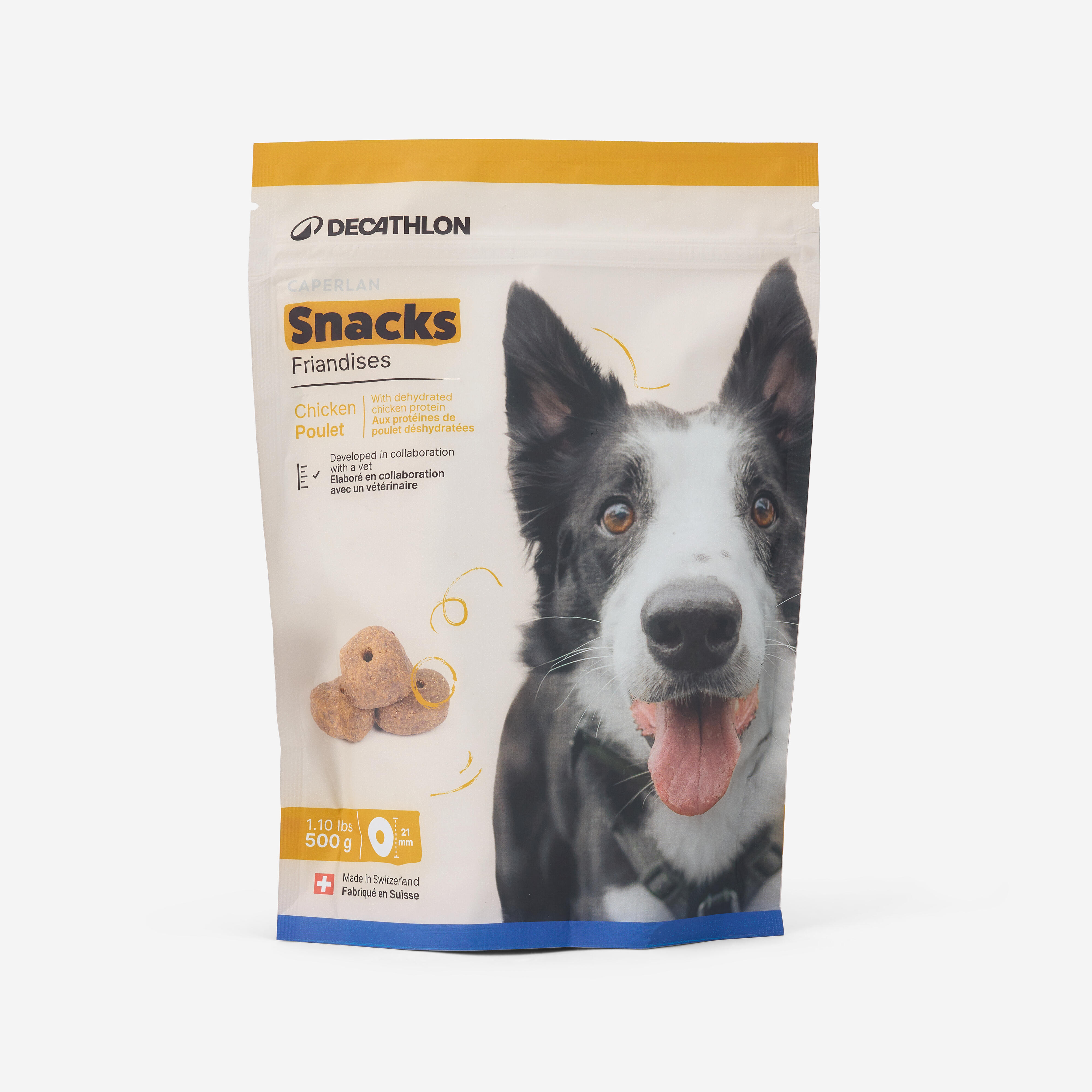 Smakołyki dla dorosłych psów 500 g