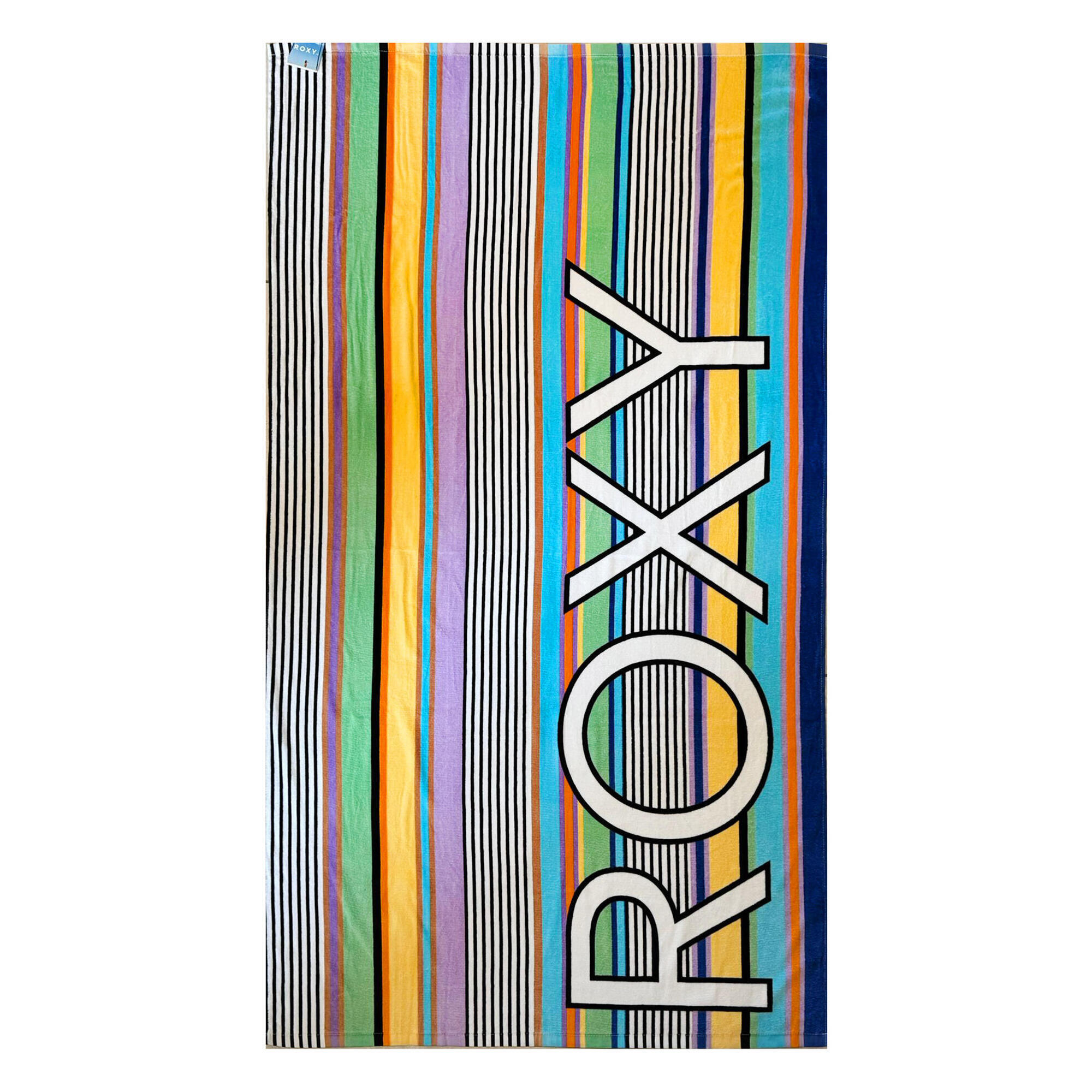 Ręcznik plażowy Roxy Cold Water bawełniany