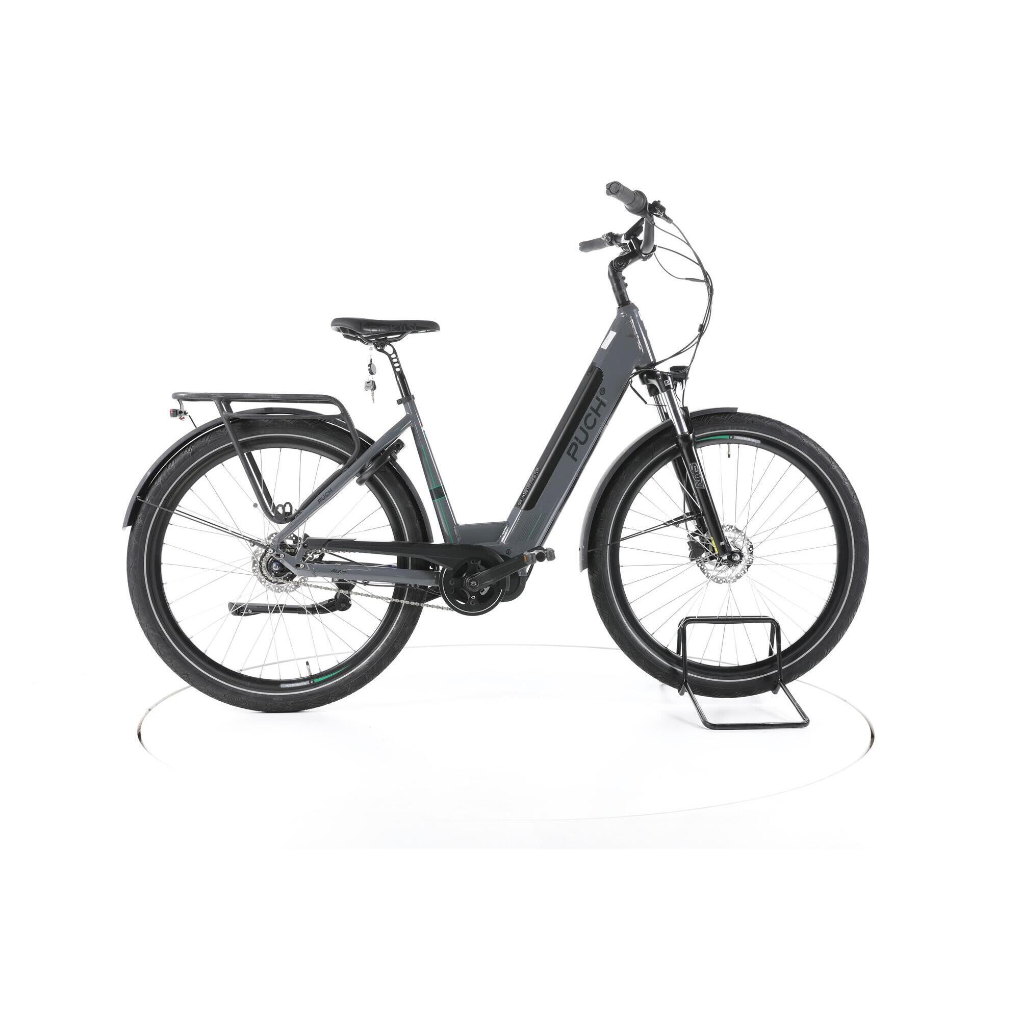 Second Life - Puch Q 4.4 City E-Bike Niska rama - Bardzo dobry stan