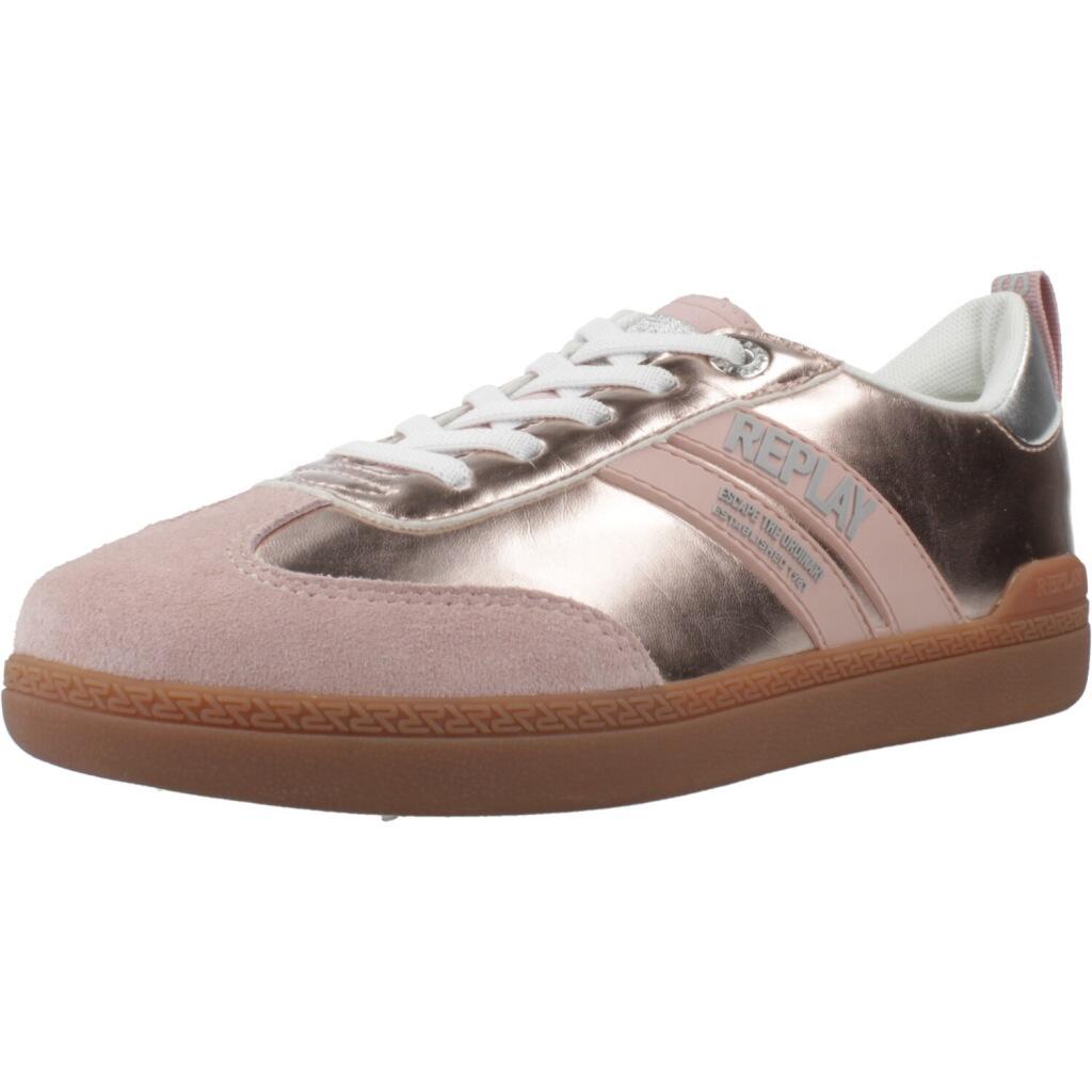 Buty REPLAY PYPER JR 4 Rose