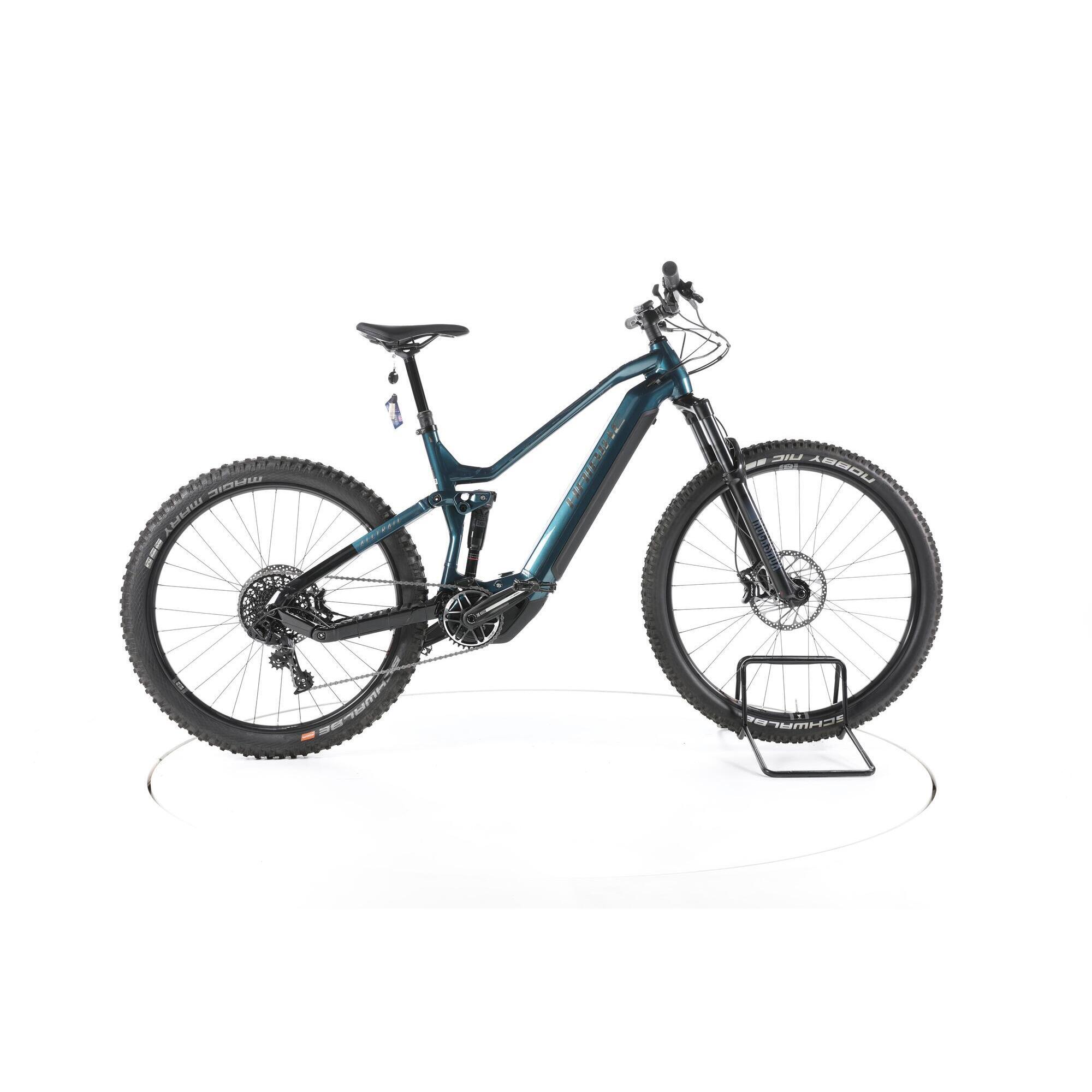 Second Life - Haibike AllTrail 5 Fully E-Bike 2024 - Bardzo dobry stan