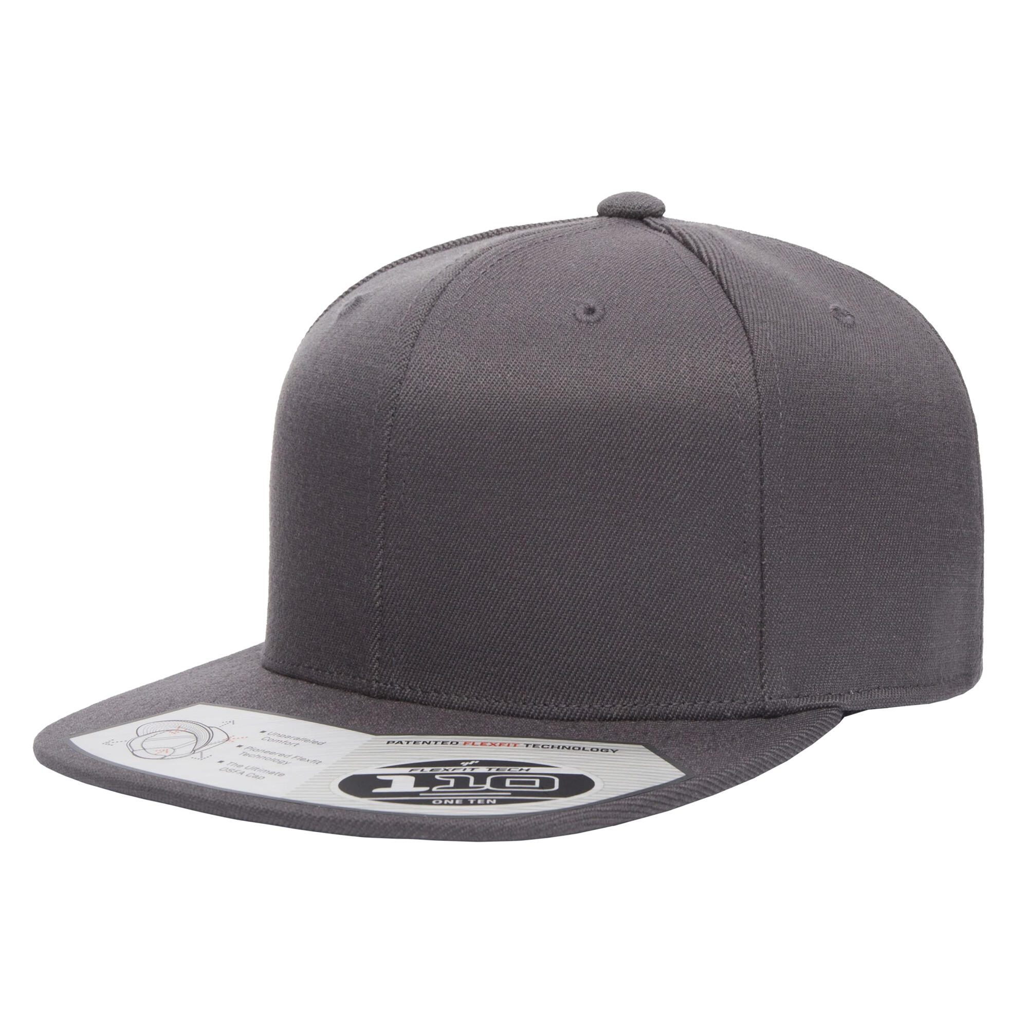110 Czapka Z Daszkiem Typu Snapback