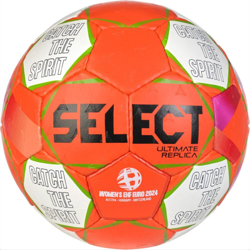 Select Ultimate Replica EHF 2024 piłka ręczna, damska, rozmiar 1