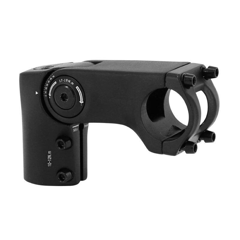 Wspornik roweru górskiego -urban-trekking regulowany wspornik aluminiowy do wide