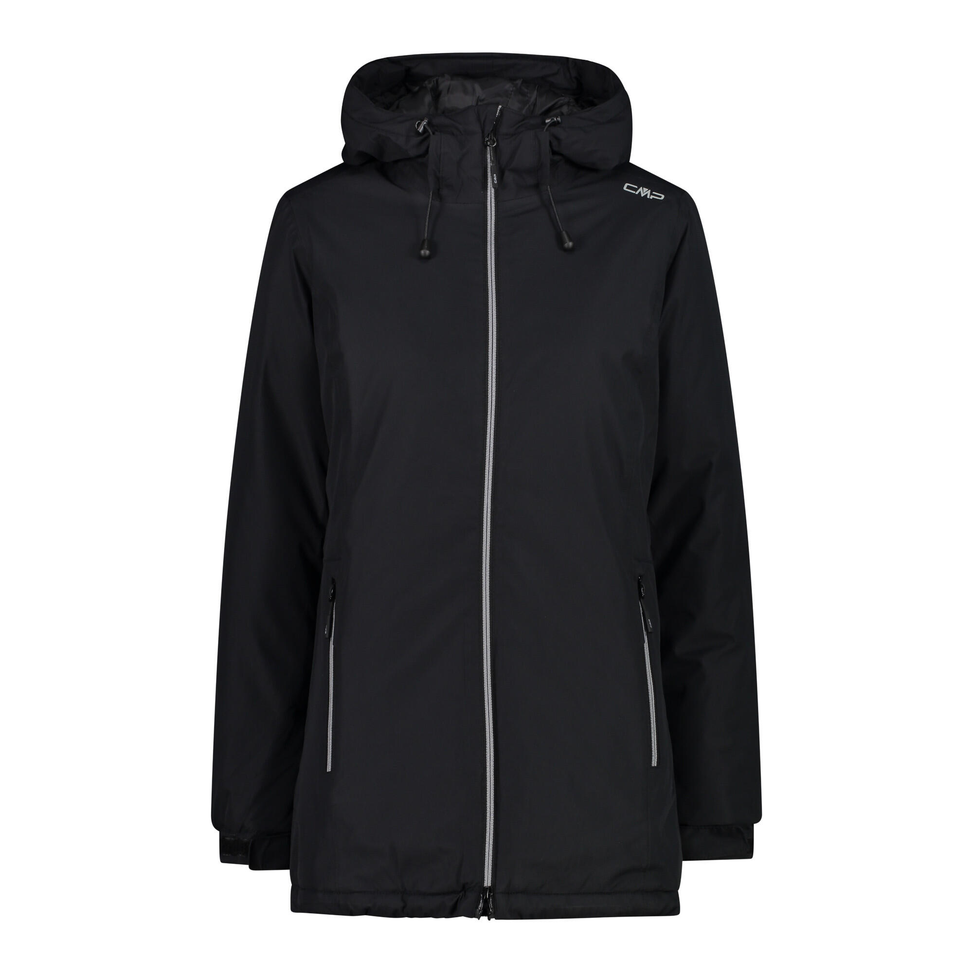 Kurtka damska z kapturem ripstop CMP