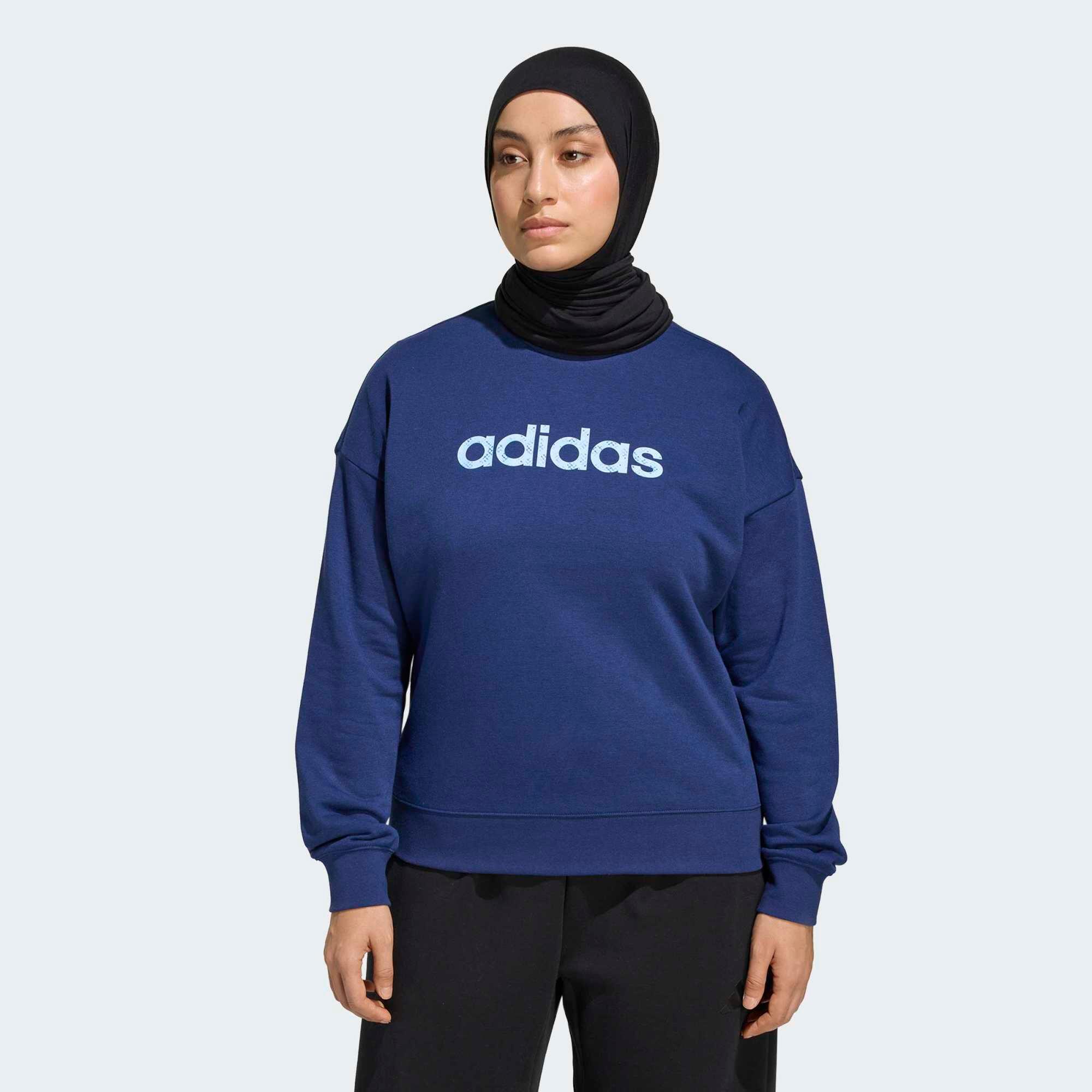 Bluza fitness damska ADIDAS