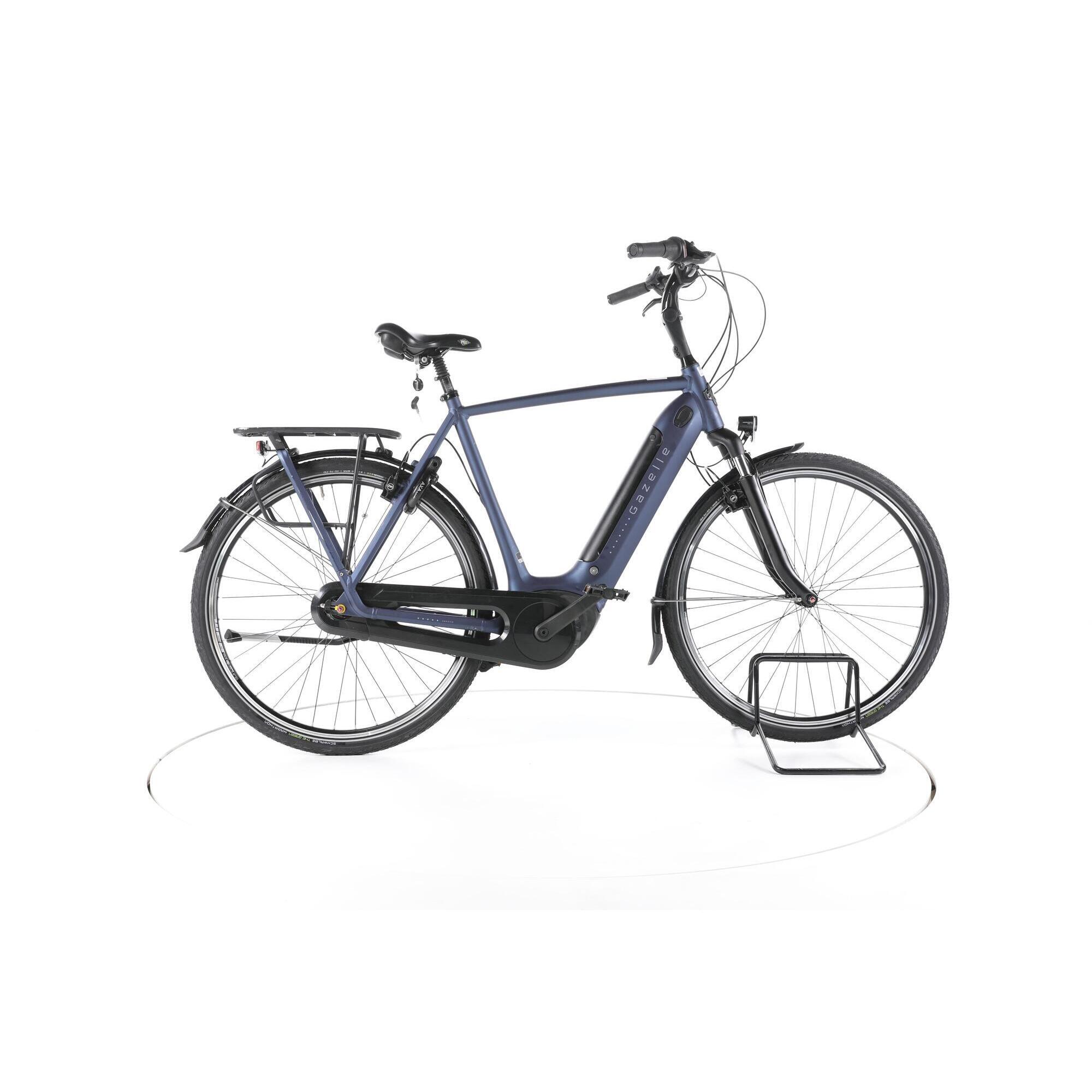 Second Life - Gazelle Arroyo C7+ HMB Elite City E-Bike - Bardzo dobry stan