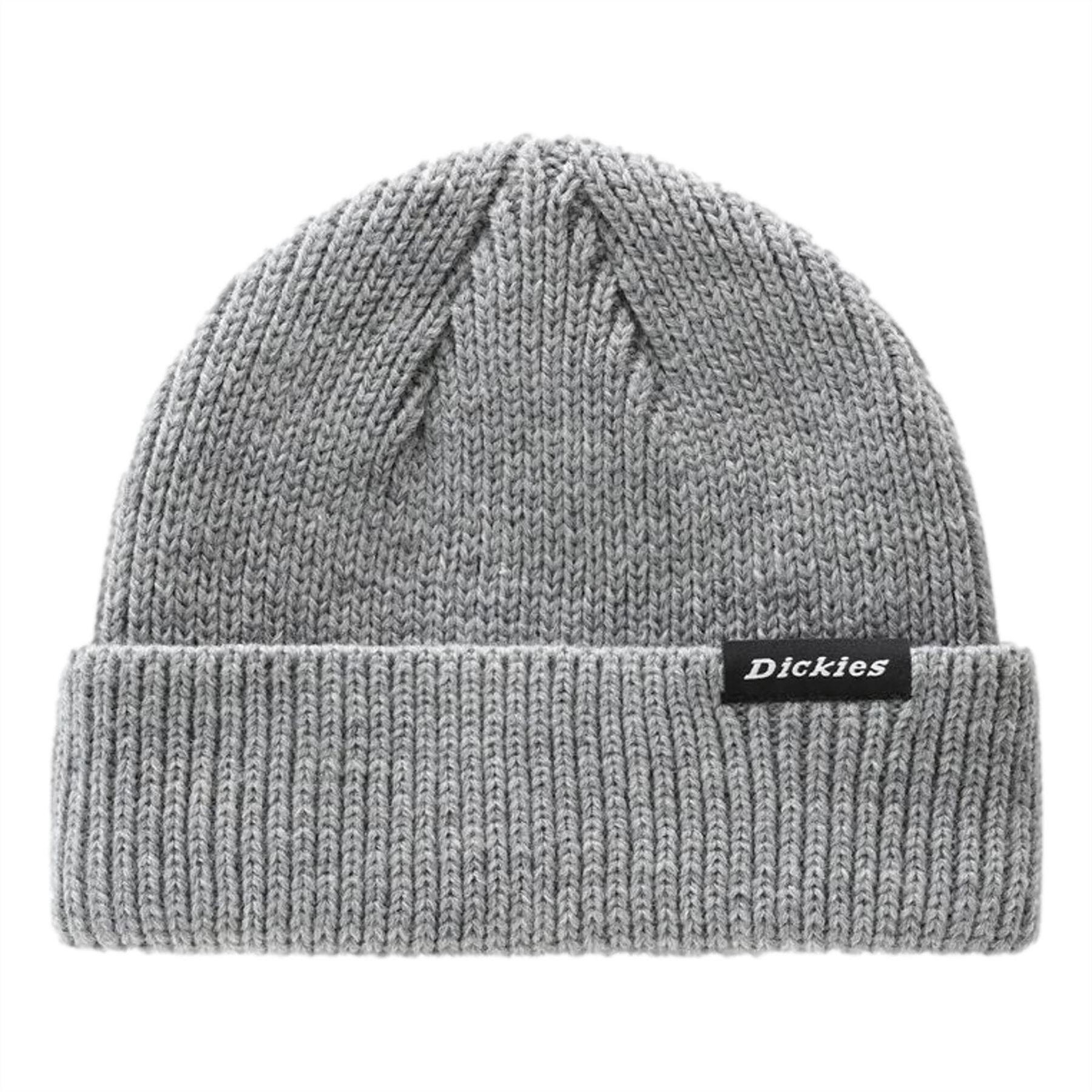 Czapka Dickies Woodworth Szara Melanż