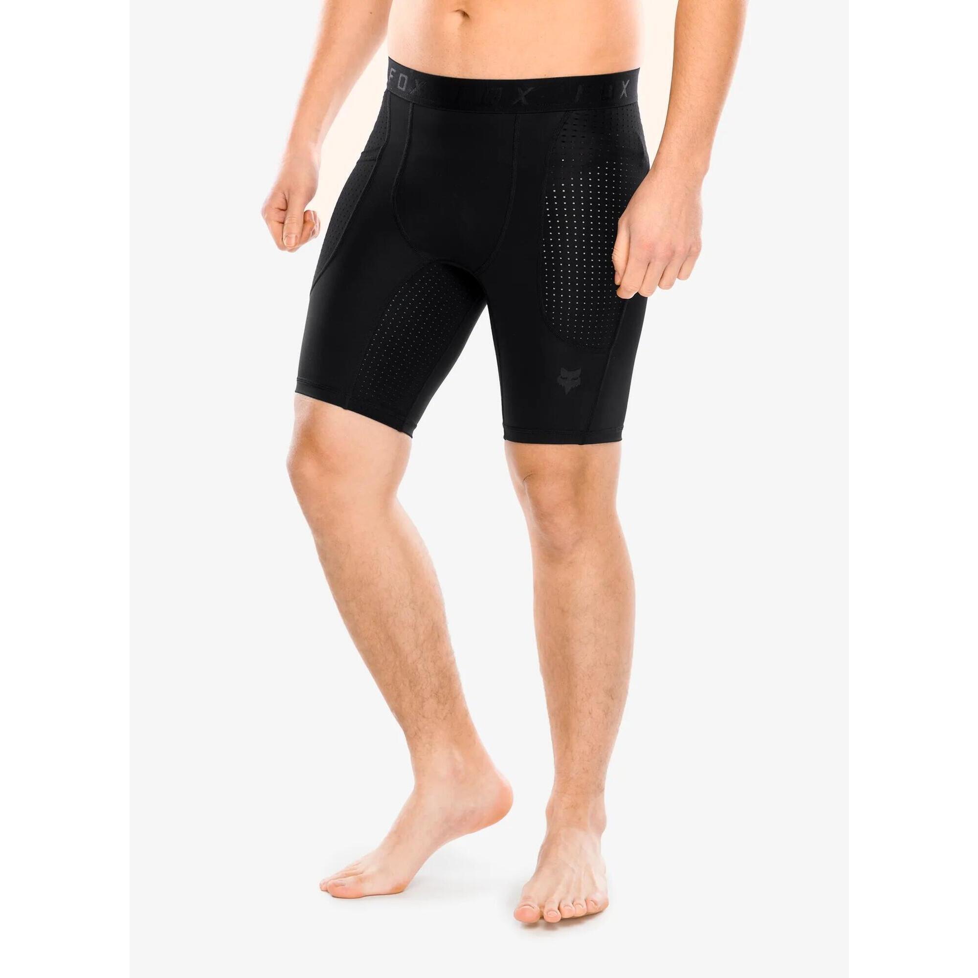 Spodenki rowerowe męskie Fox Tecbase Compression Short