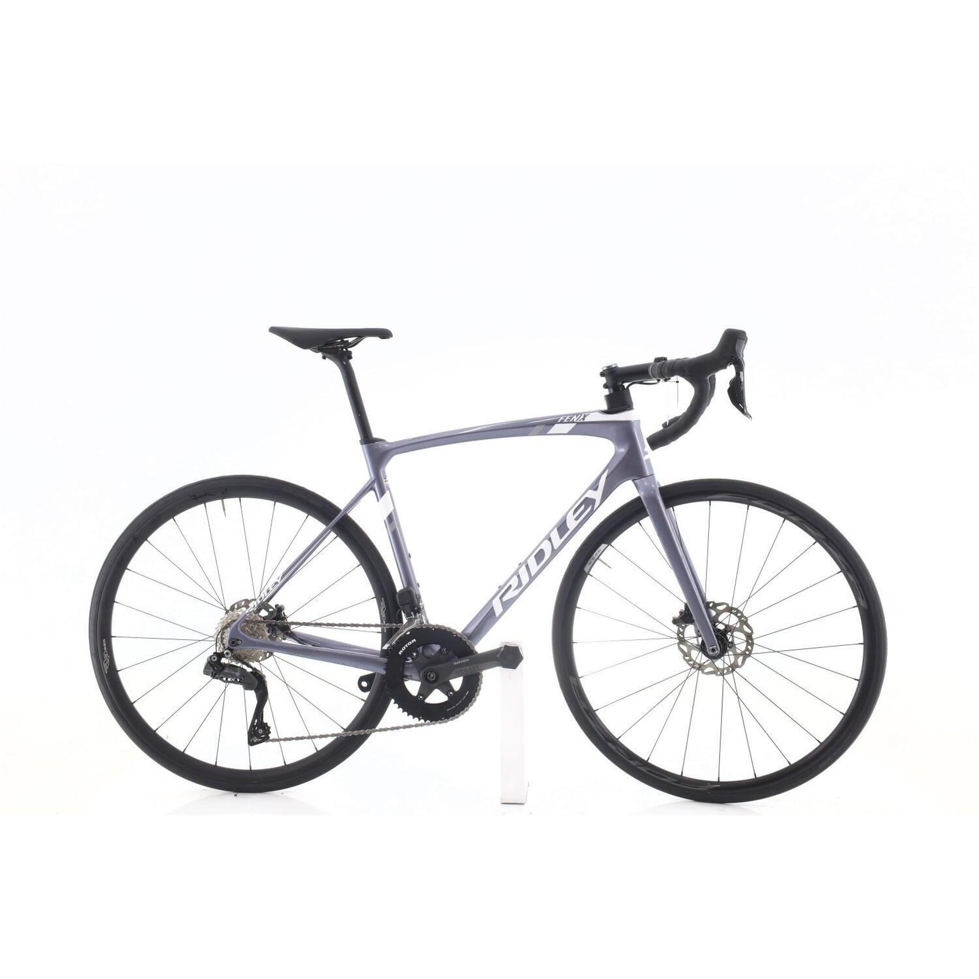 Second life · R. szosowy · Ridley Fenix Di2 12V · W bardzo dobrym stanie