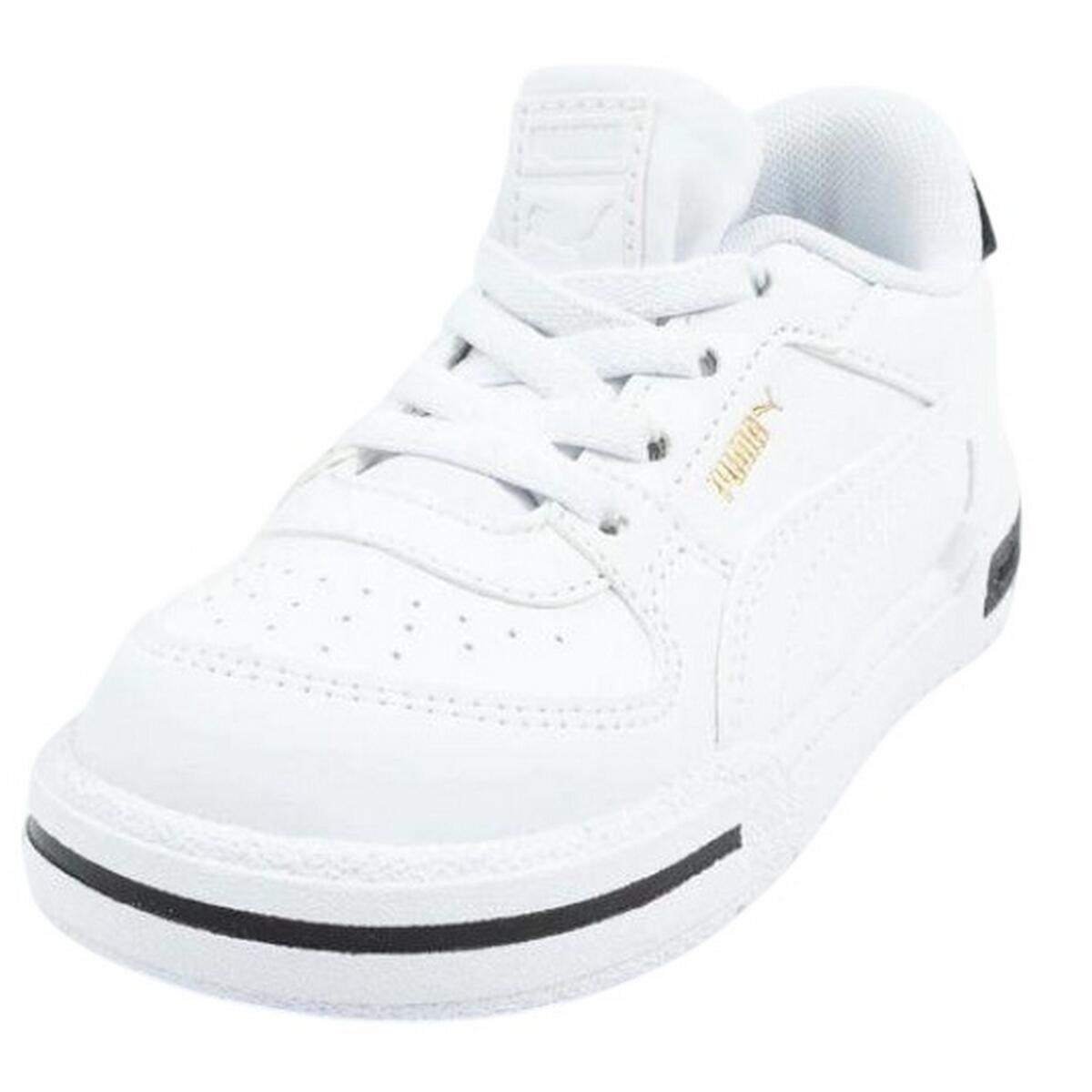 Dziecięce/Kids CA Pro Heritage Ekologiczne Skórzane Buty Treningowe