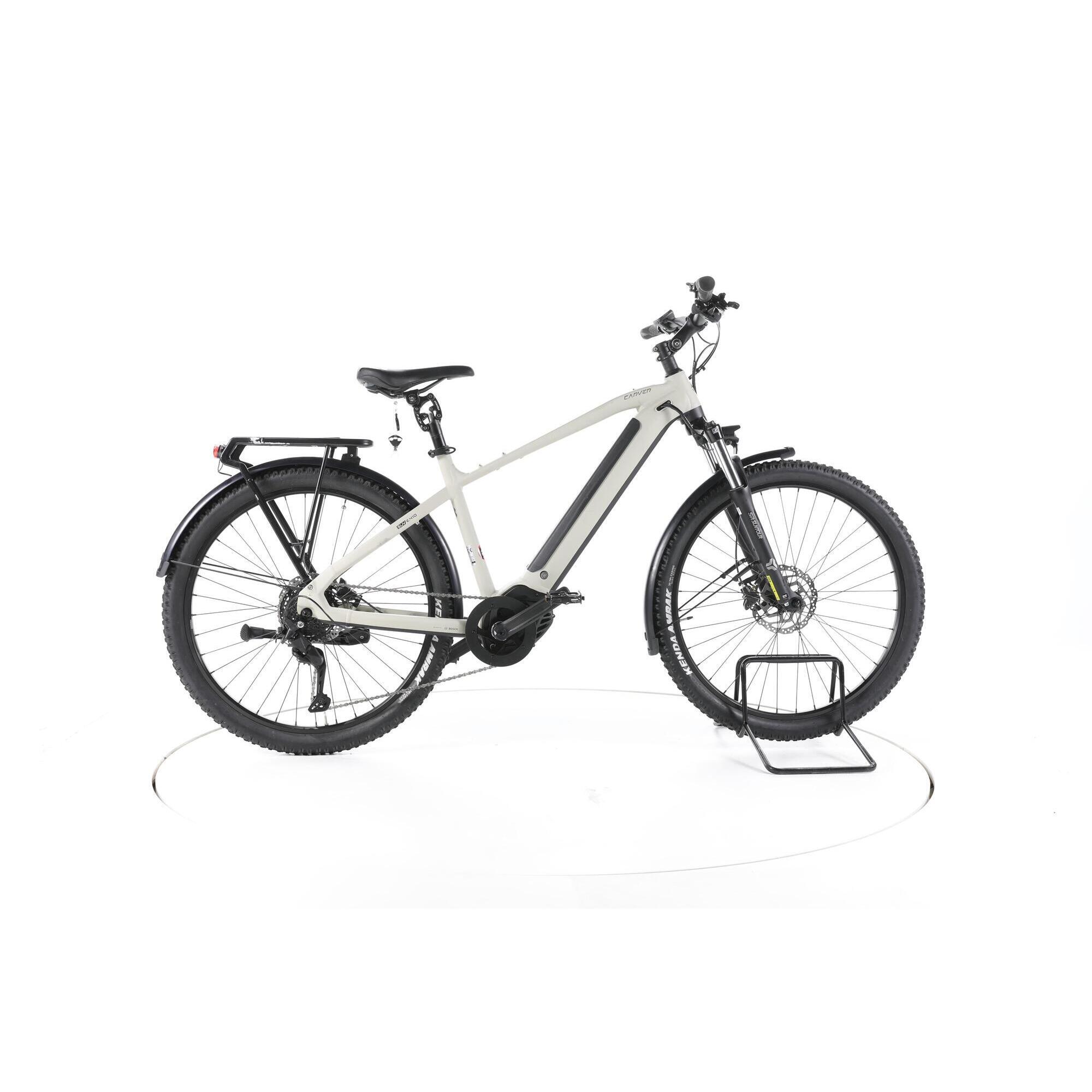 Second Life - Carver E.410 SUV Trekking E-Bike 2023 - Bardzo dobry stan