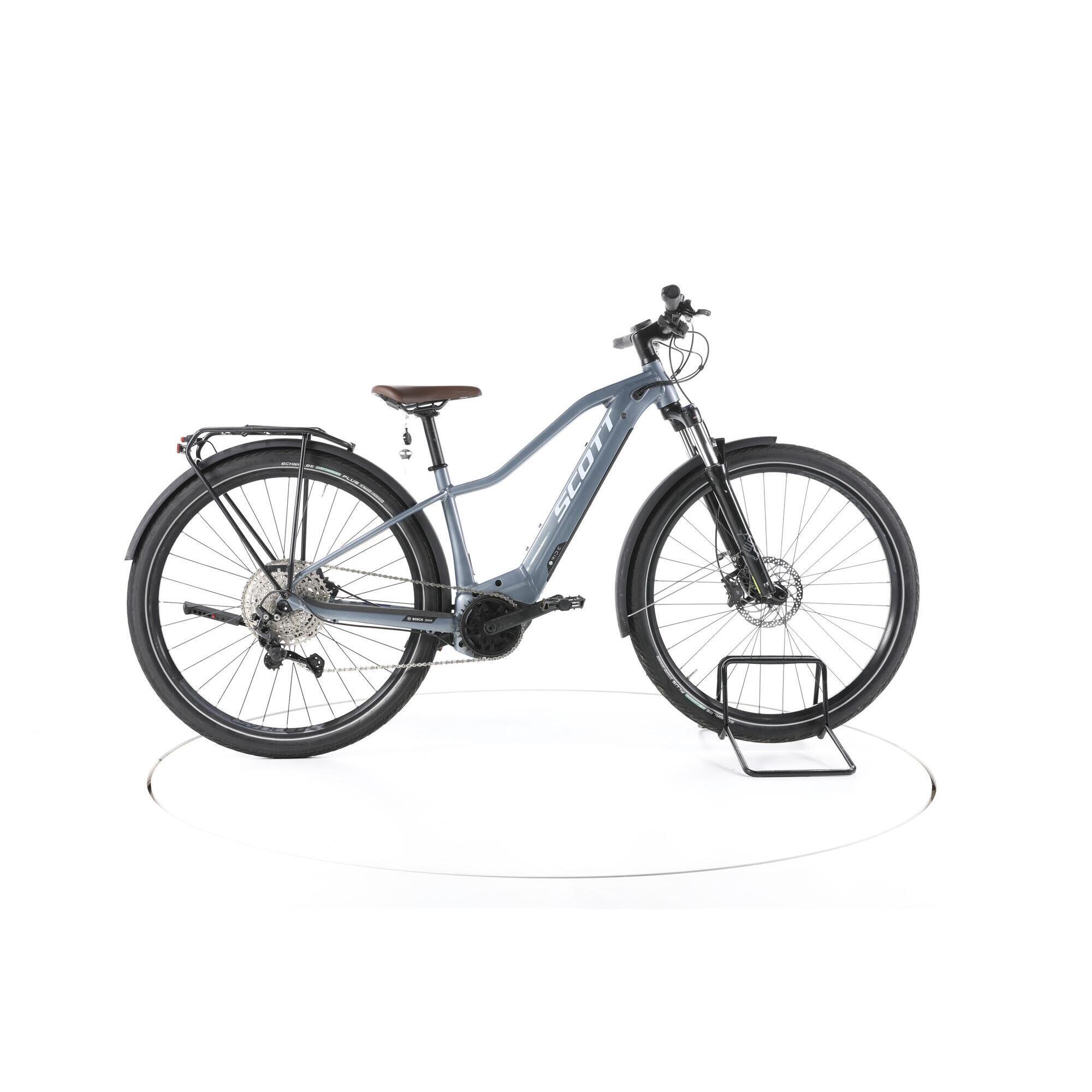 Second Life - Scott Axis eRIDE 20 Trekking E-Bike - Stan dobry