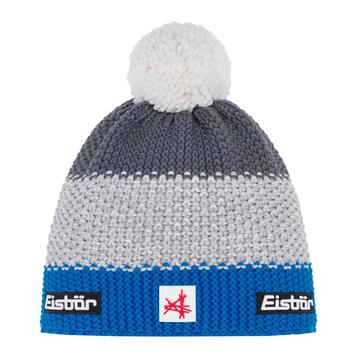 Czapka Eisbar Star Pompon MÜ SA