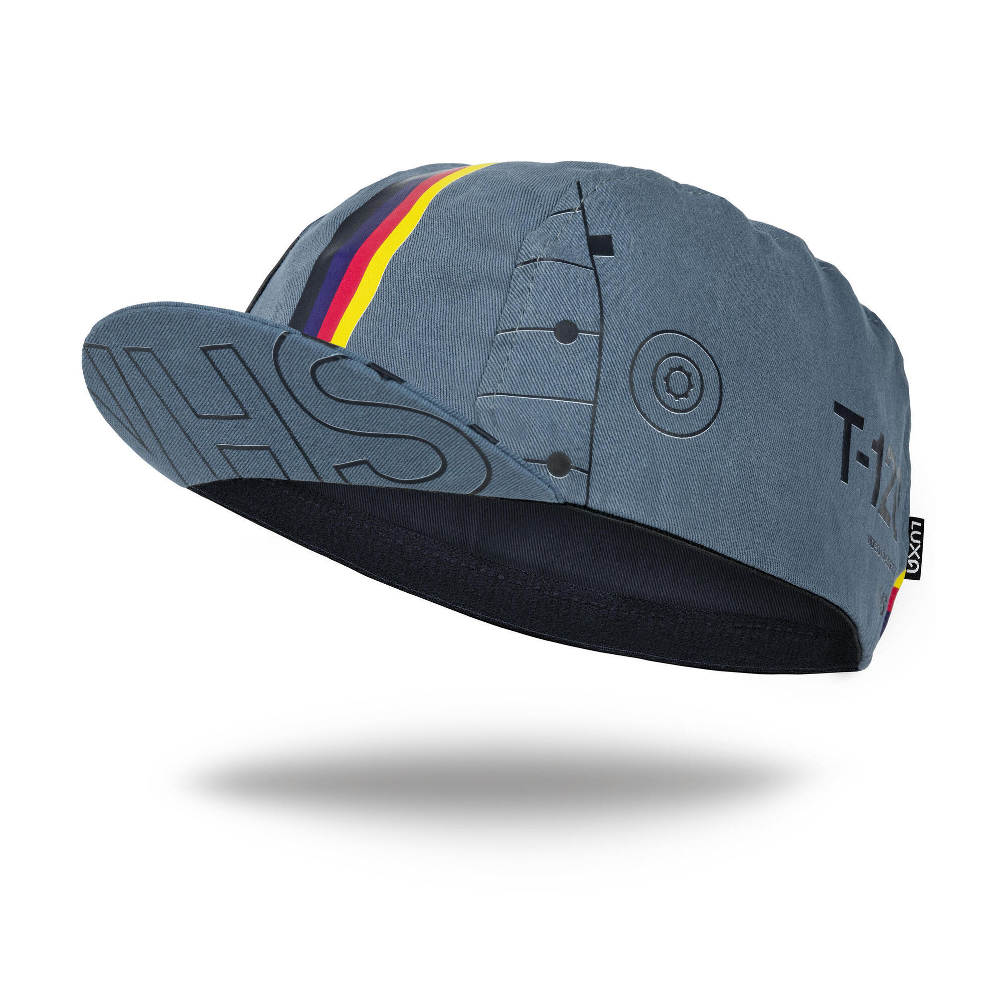 Czapeczka Kolarska pod kask LUXA VHS Rewind