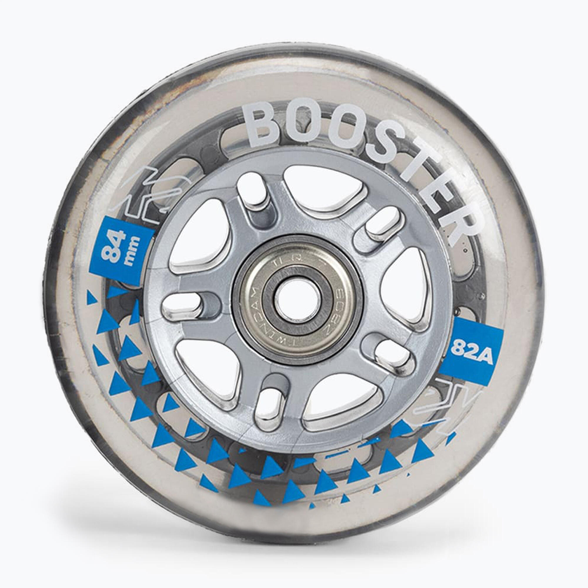 Kółka do rolek K2 Booster ILQ 7 84mm/82A 8 szt.