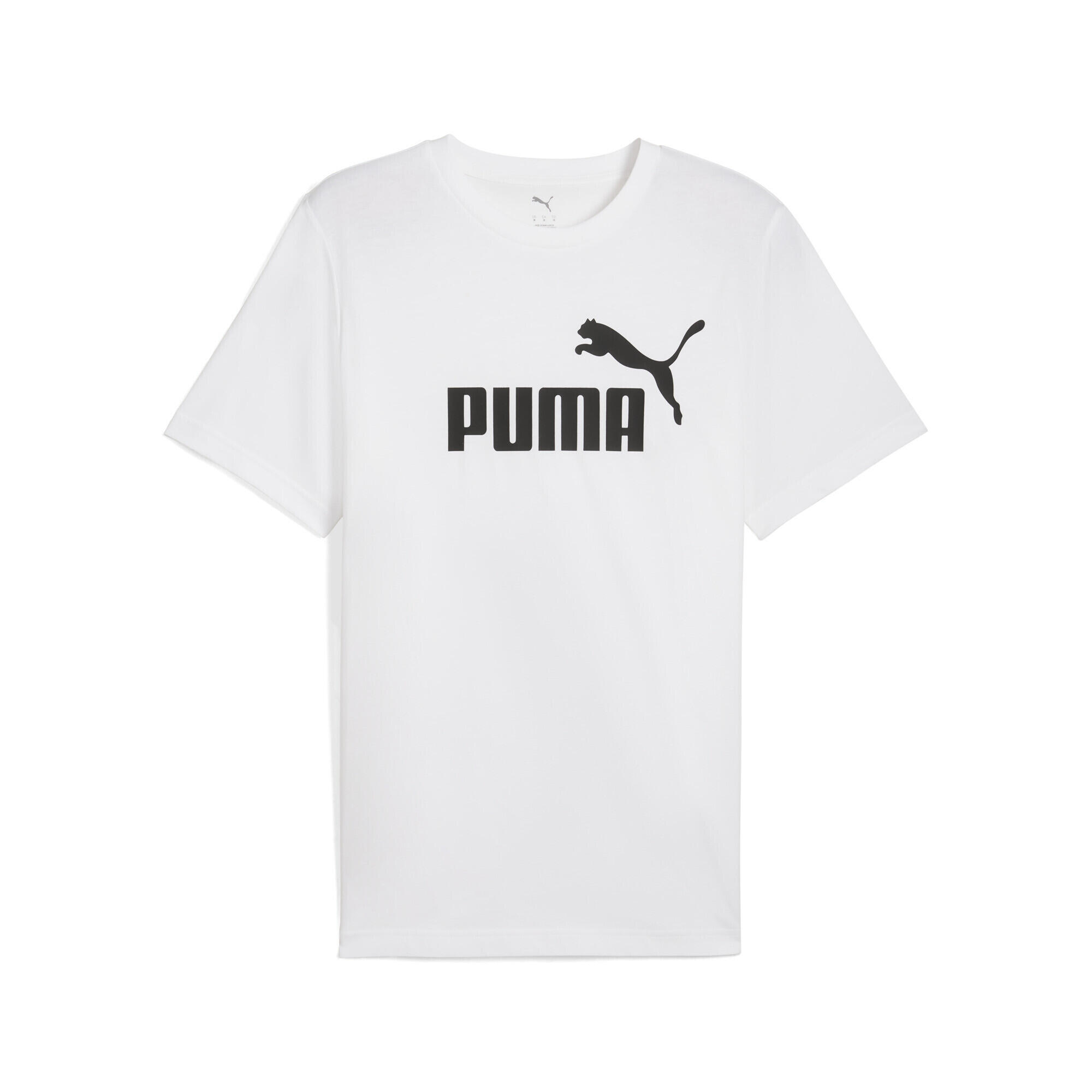 Męska koszulka Essentials z logo No. 1 PUMA