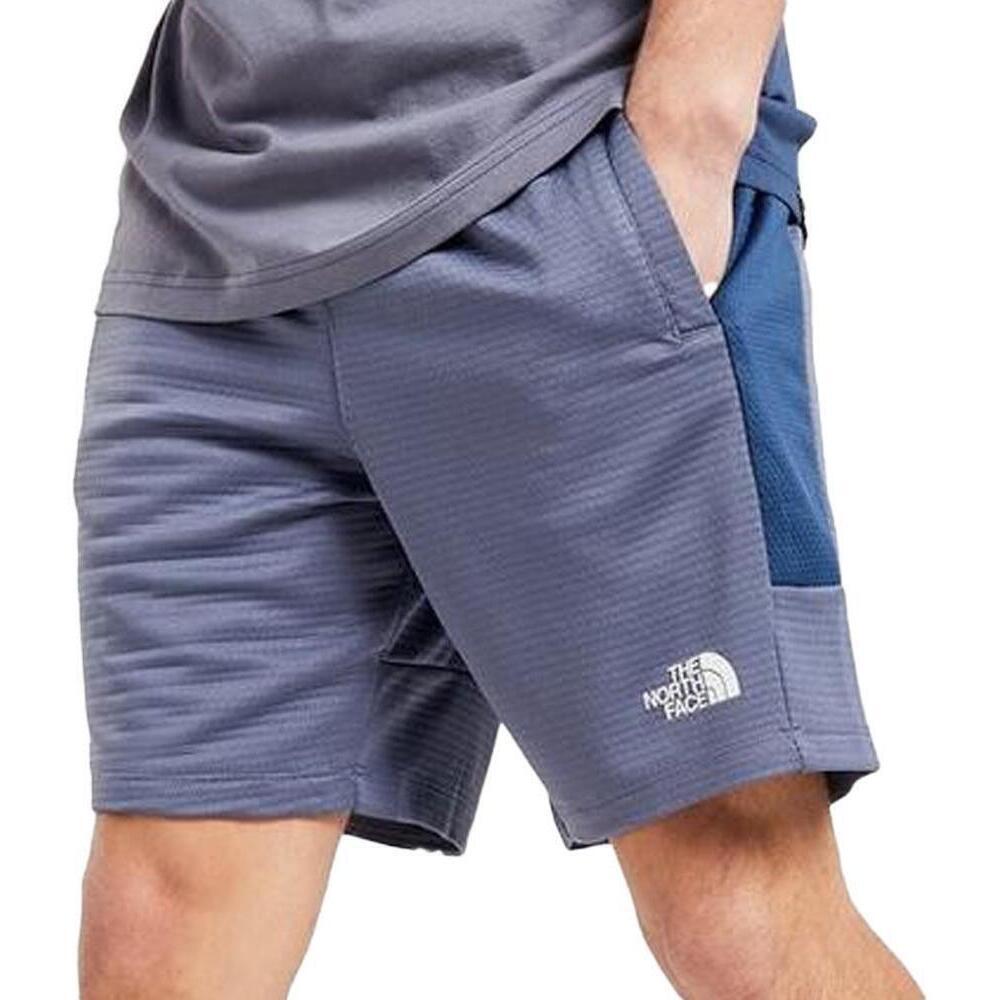 Szorty męskie The North Face Face Mountain Athletics Fleece Short